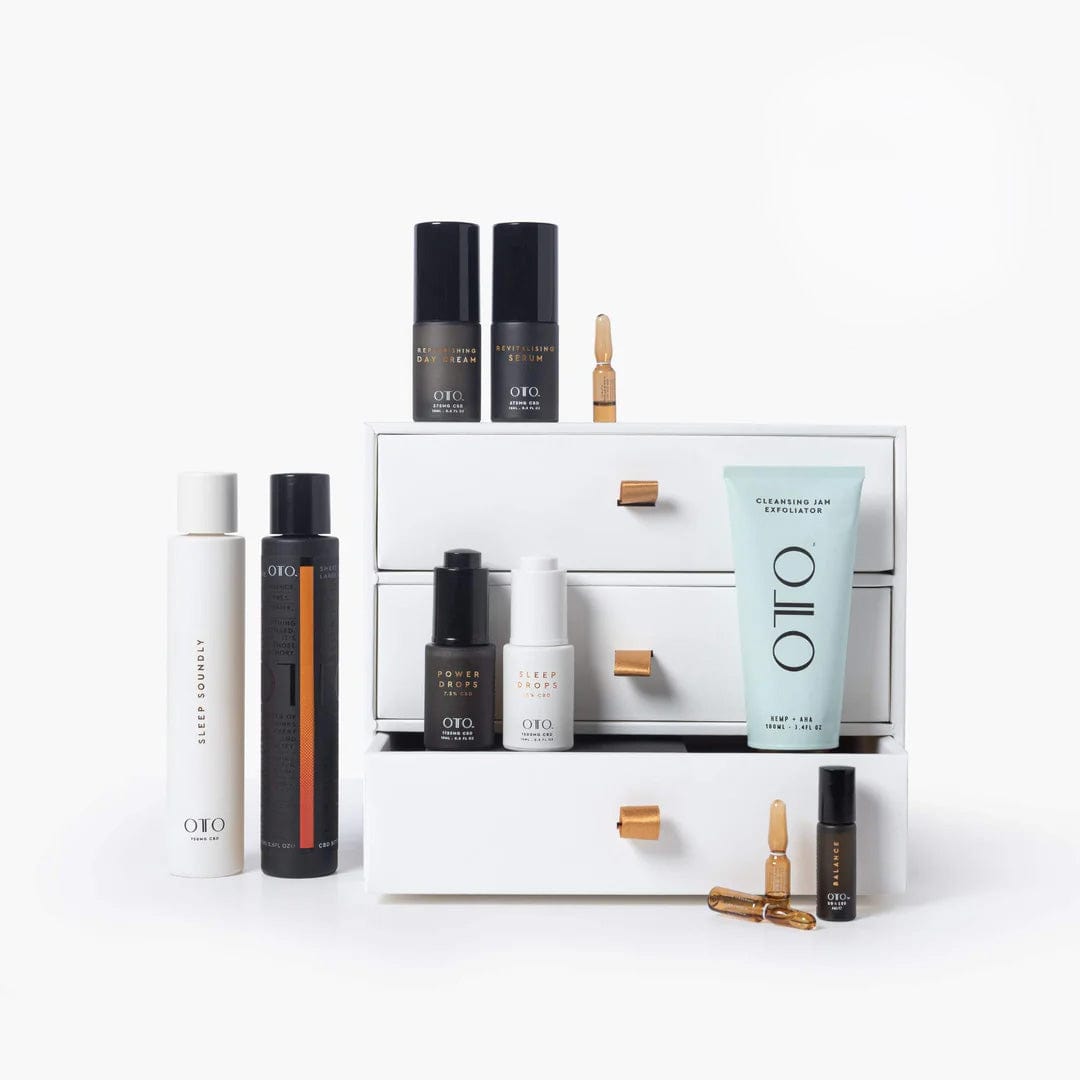 Mind Body CBD Collection OTO oto-mind-body-cbd-collection-1179597693