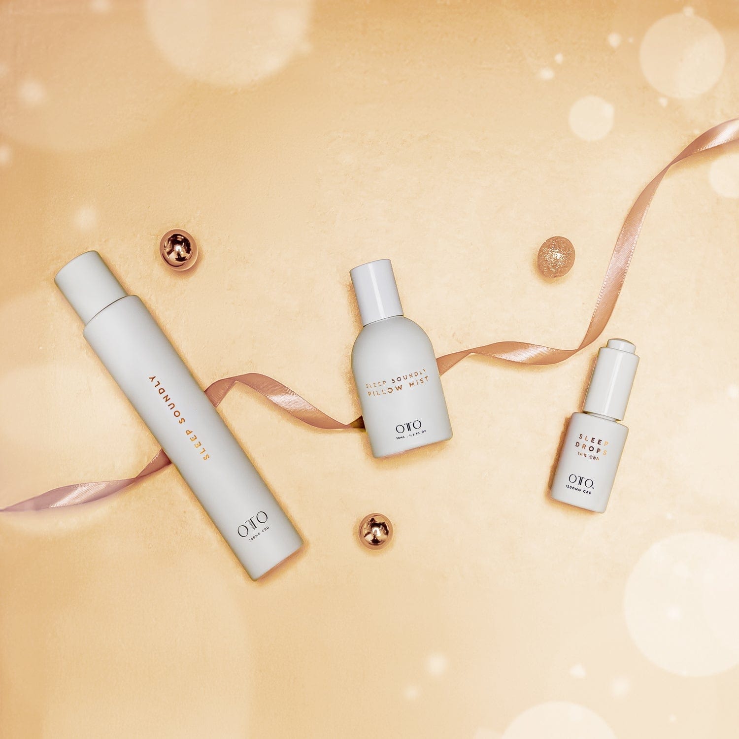 Explore the Sleep Collection with CBD Sleep Products for restful nights. Enjoy curated CBD drops, bath oil, and pillow mist for ultimate relaxation.