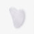The Gua Sha Tool - Jade Gua Sha Tool | Sculpt & Rejuvenate, a smooth white jade facial massage tool for lifting and toning skin naturally. Ideal for enhancing lymphatic drainage and reducing wrinkles in skincare routines.