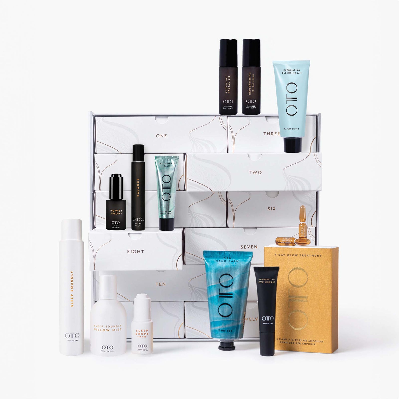 The Wellness Advent Calendar OTO oto-the-wellness-advent-calendar-1179597635