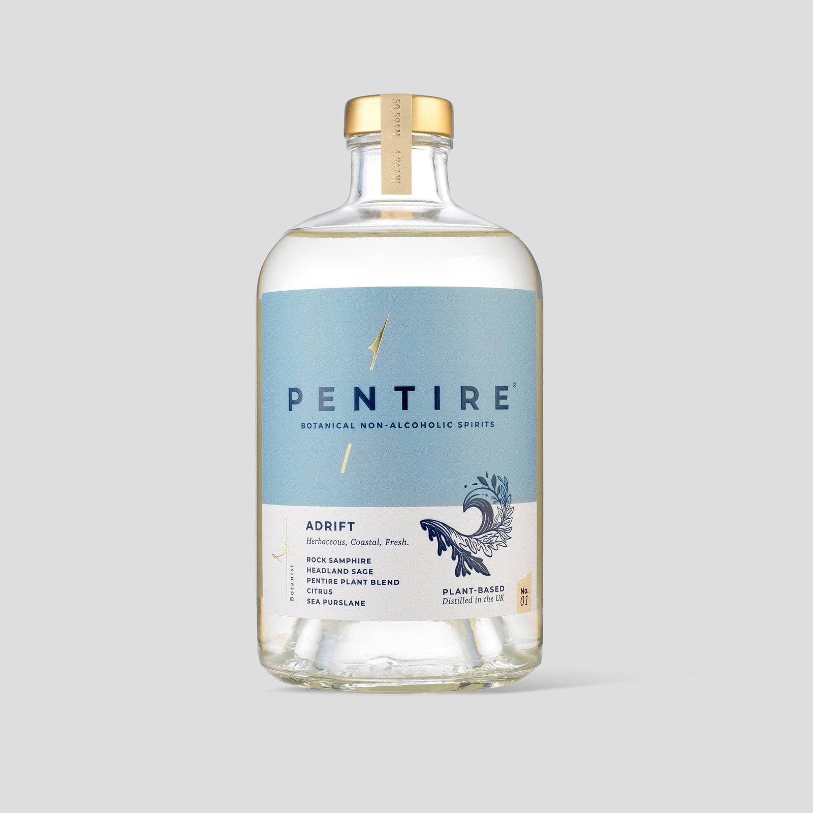 Pentire Drinks Bottle Pentire Adrift