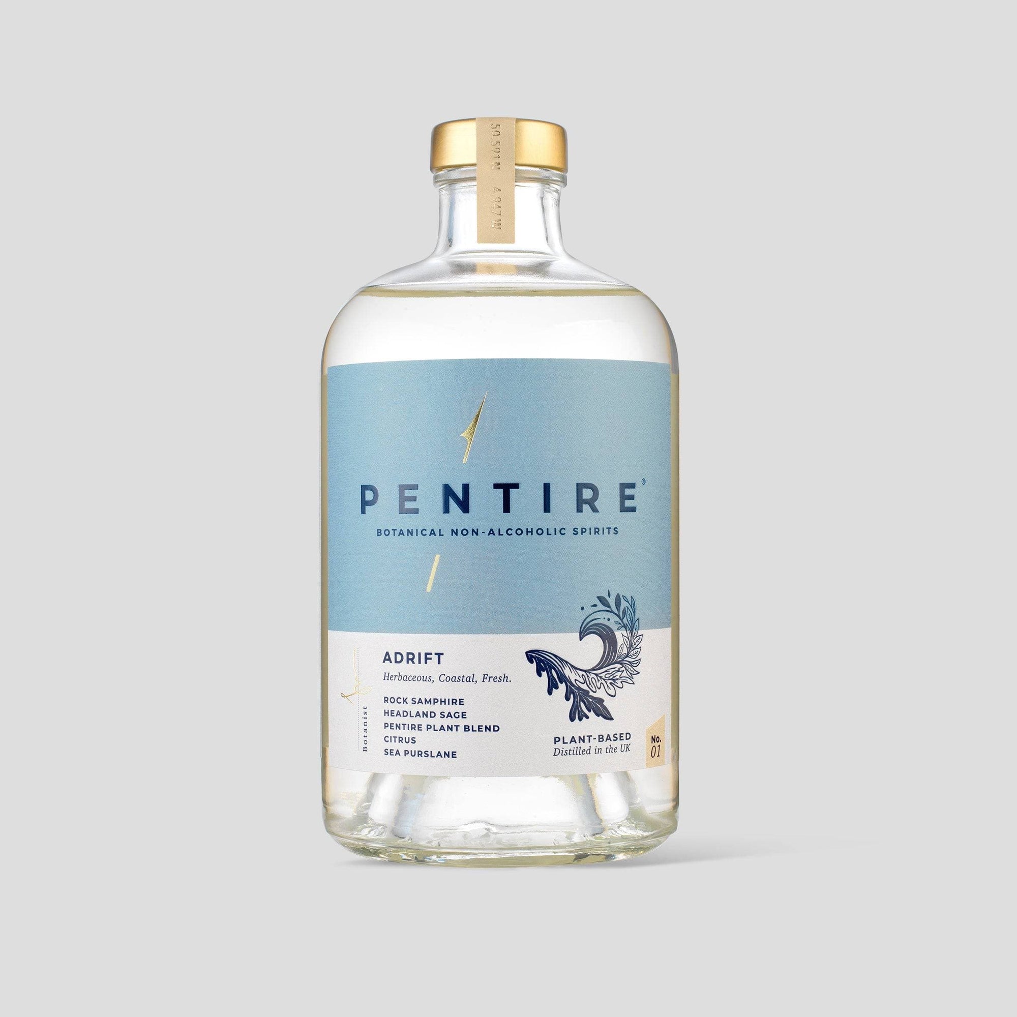 Pentire Drinks Bottle Pentire Adrift