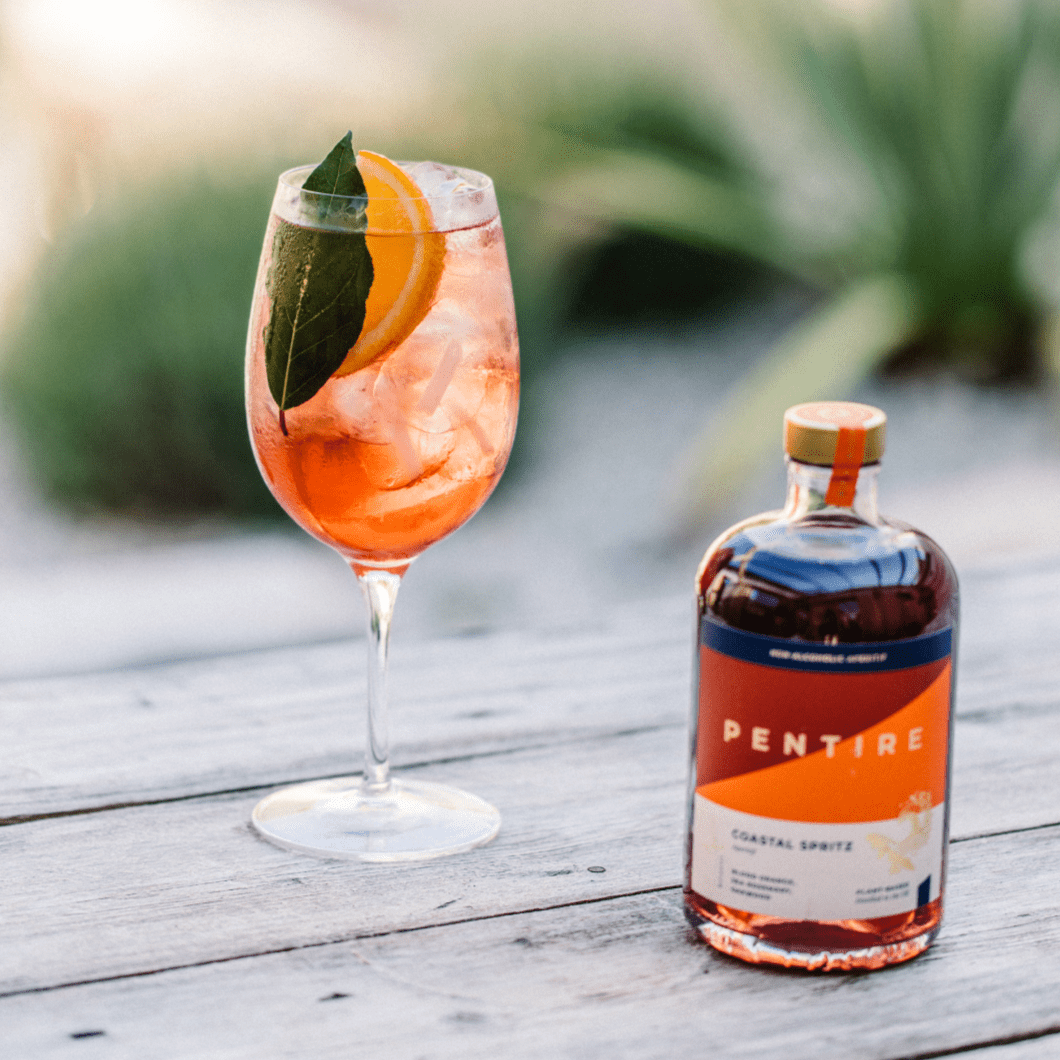 Pentire Drinks Bottle Pentire Coastal Spritz
