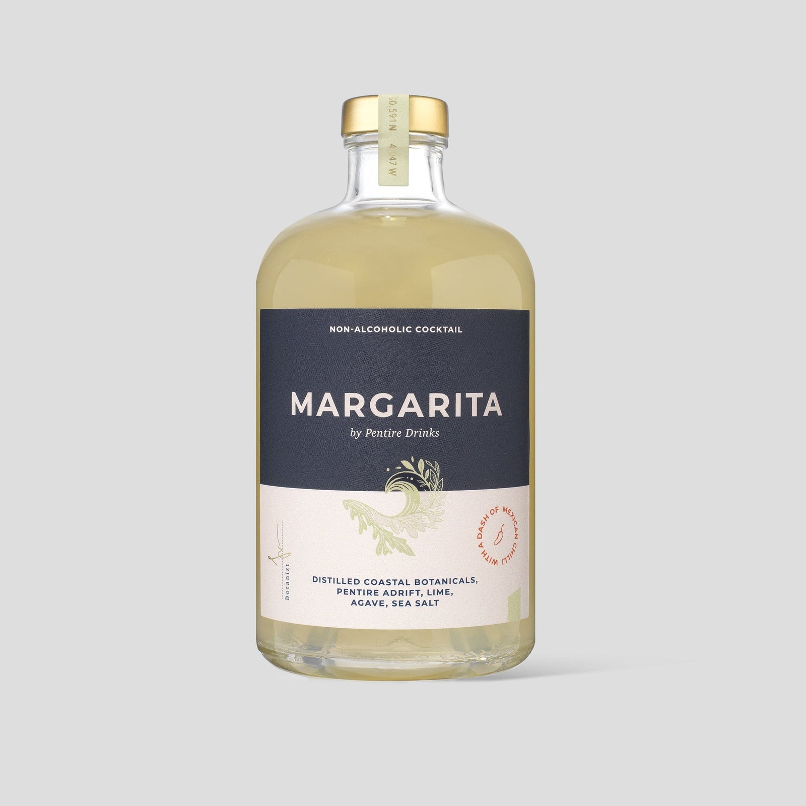 Pentire Drinks Bottle Pentire Margarita