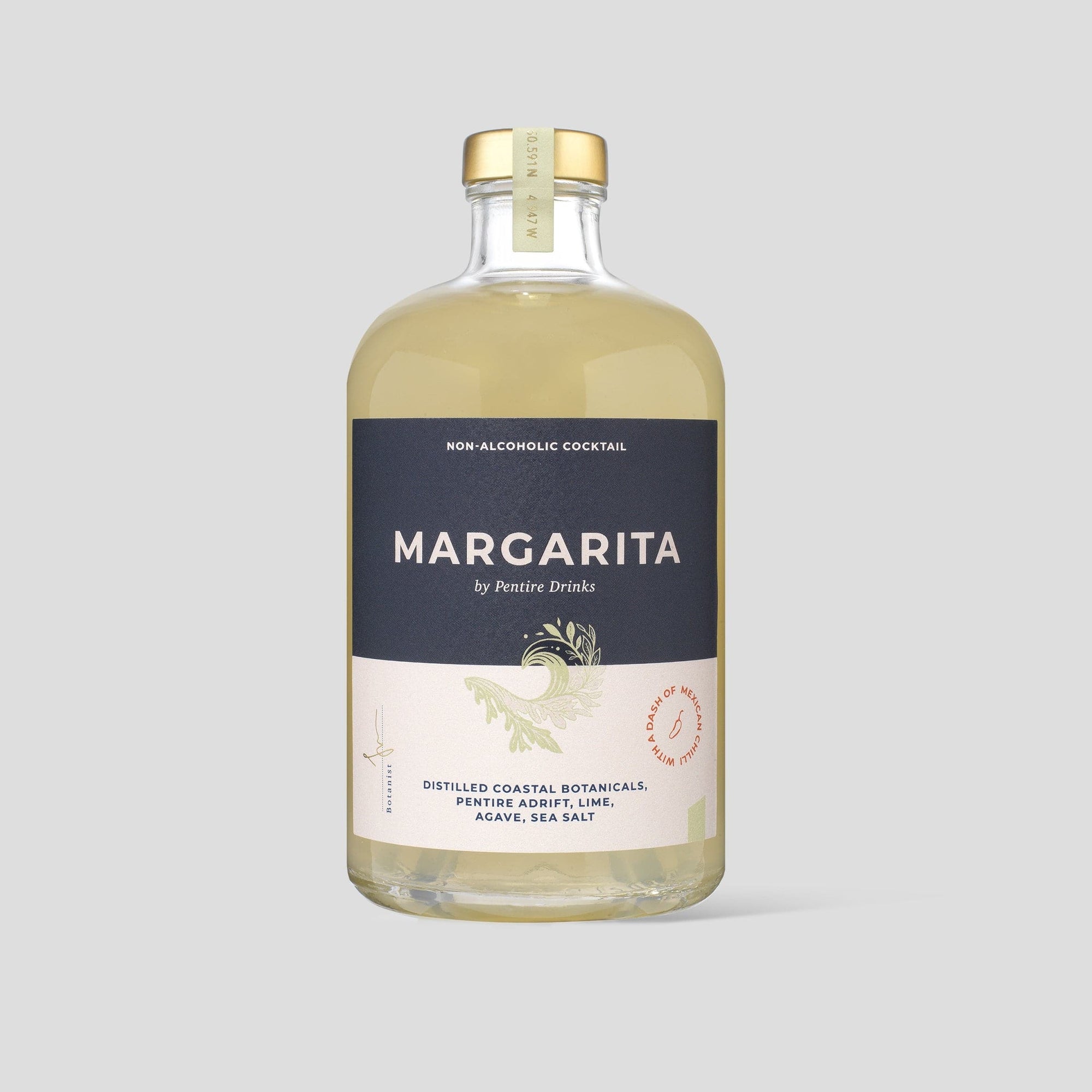 Pentire Drinks Bottle Pentire Margarita