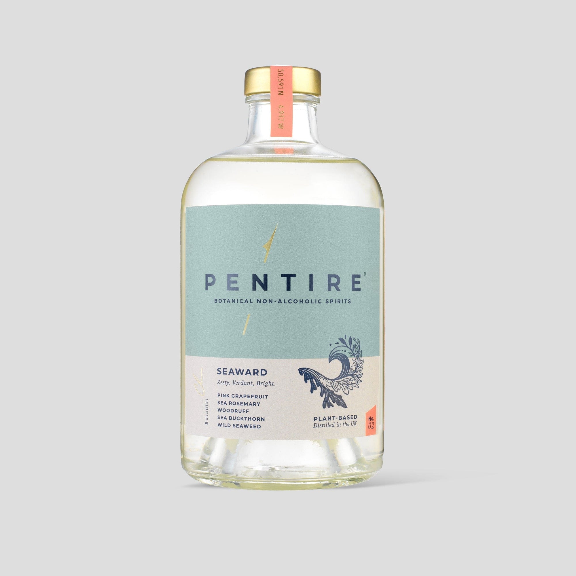 Pentire Drinks Bottle Pentire Seaward