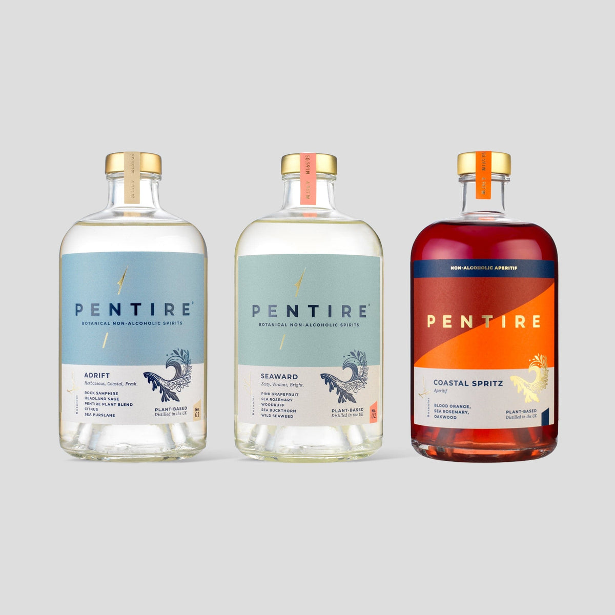 Pentire Drinks Bundle Bestsellers Bundle