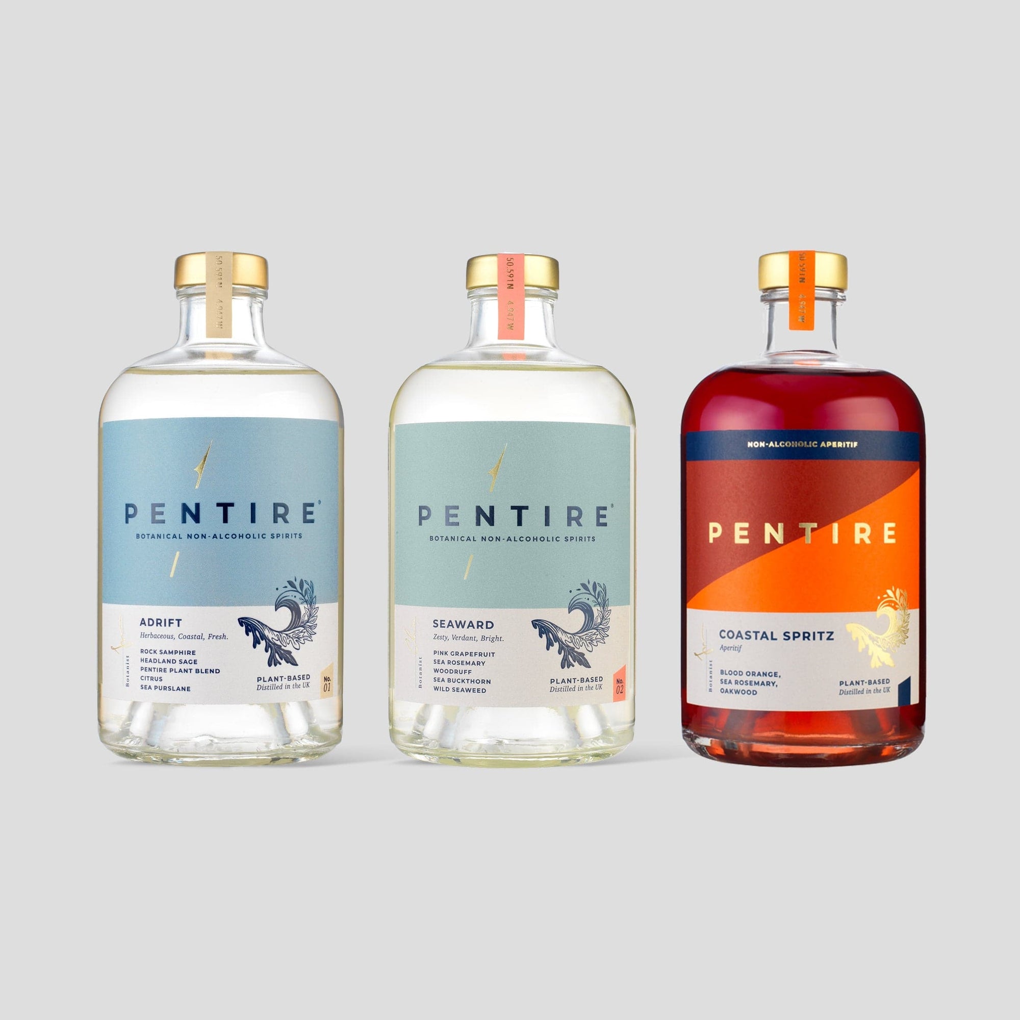 Pentire Drinks Bundle Bestsellers Bundle