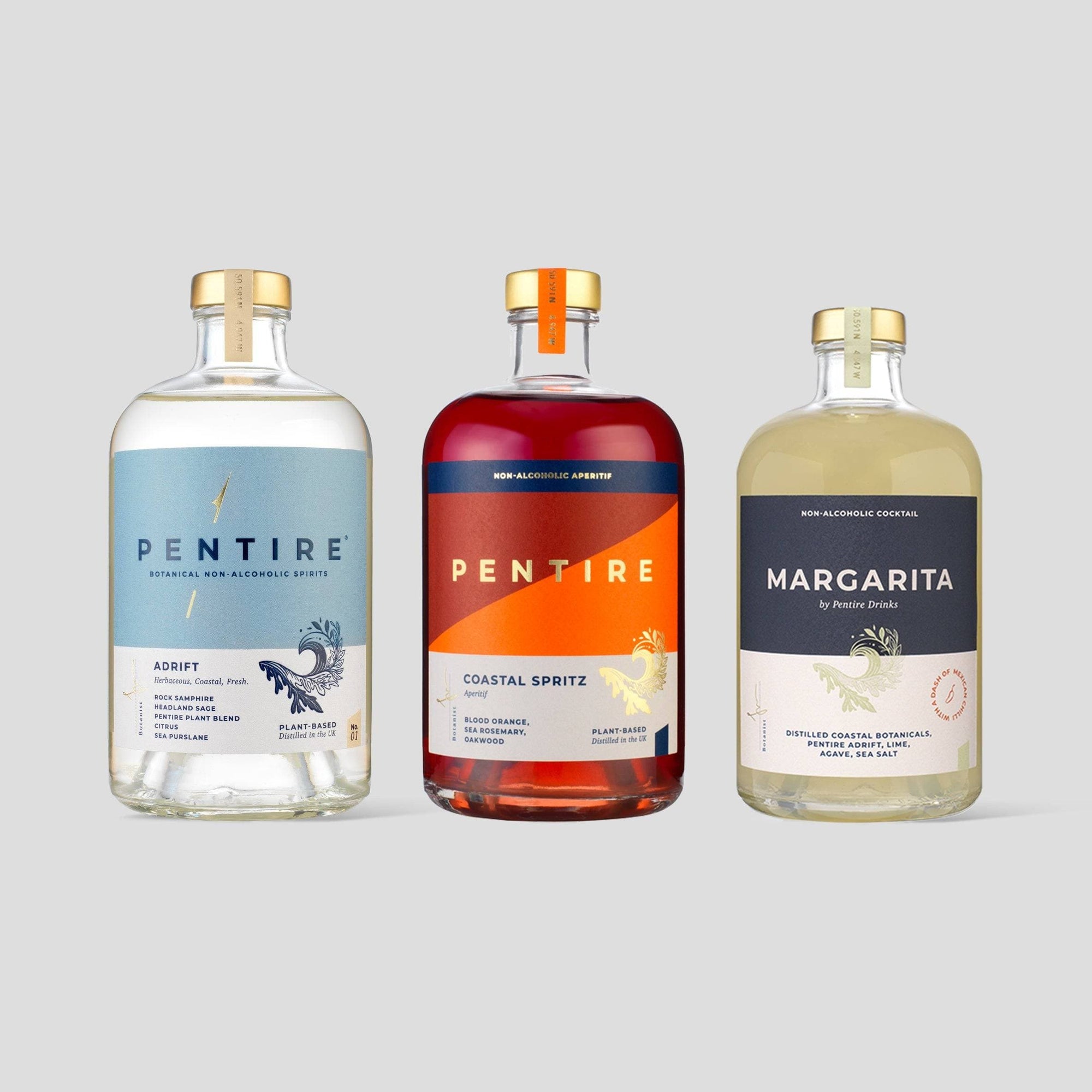 Pentire Drinks Bundle Favourites Bundle