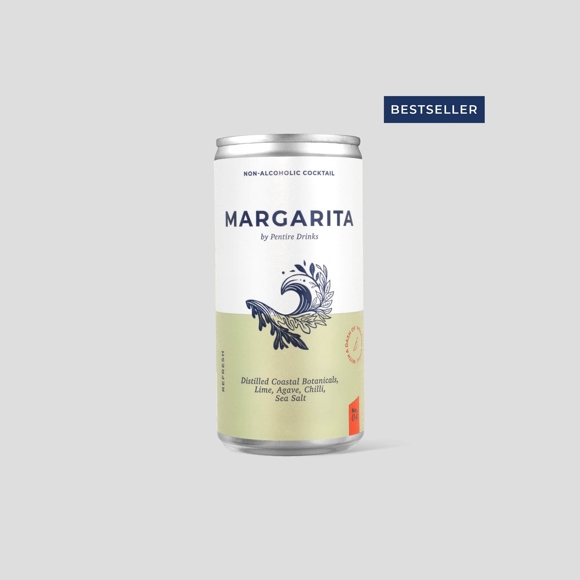 Pentire Drinks Can Pentire Margarita