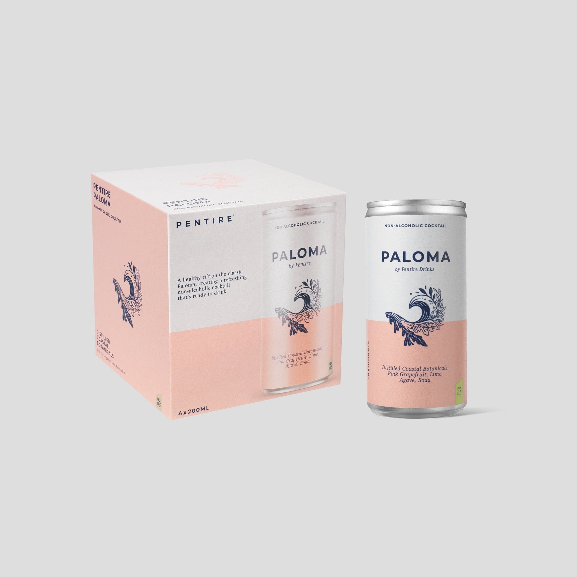 Pentire Drinks Can Pentire Paloma