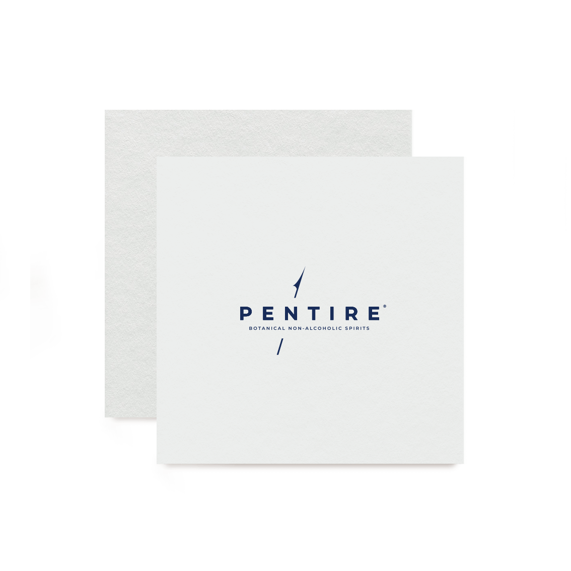 Pentire Drinks Sundry Gift Note