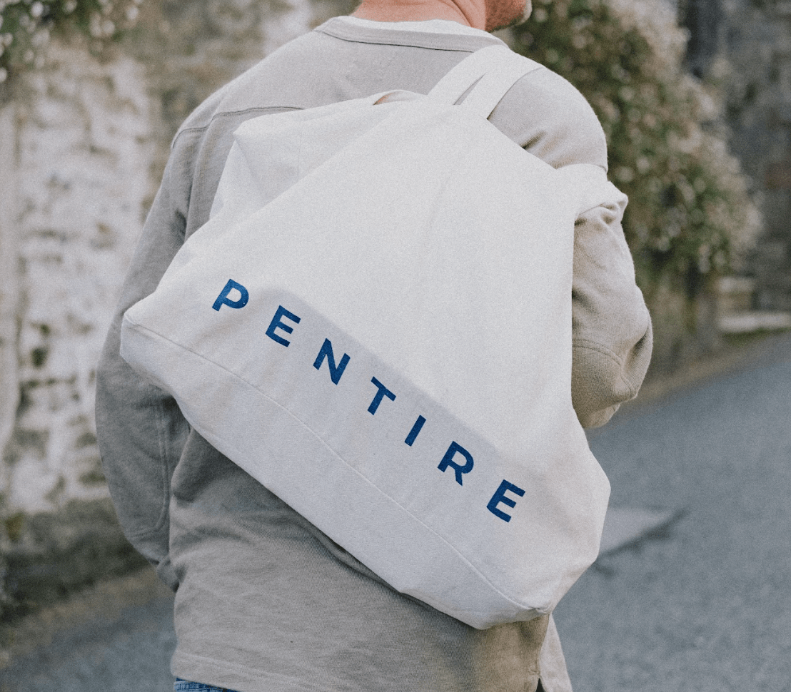 Pentire Drinks Sundry Pentire Beach Bag