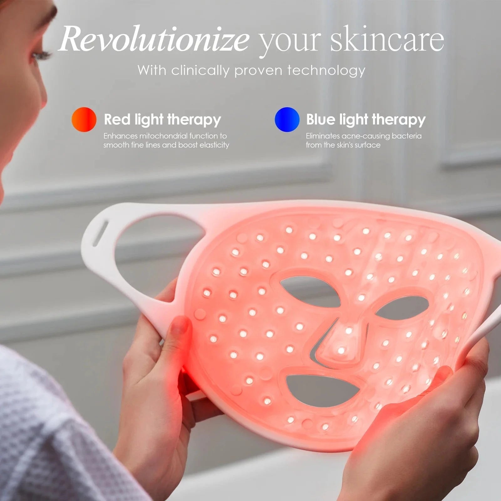LightAura Flex | LED Face Mask Skin Care Project E Beauty project-e-beauty-skin-care-lightaura-flex-led-face-mask-1159965012