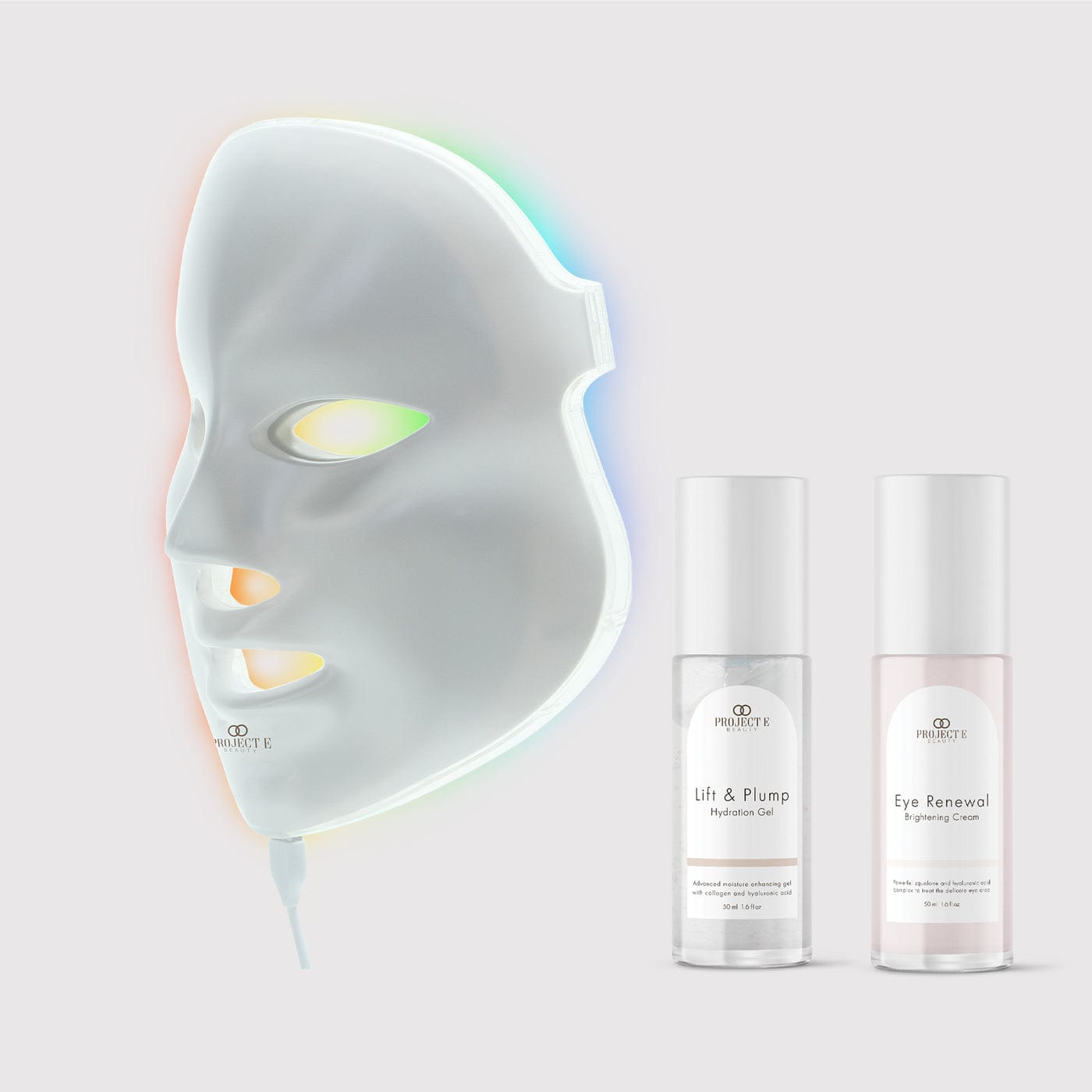 LightAura | LED Face Mask Skin Care Project E Beauty project-e-beauty-skin-care-lightaura-led-face-mask-1159432367