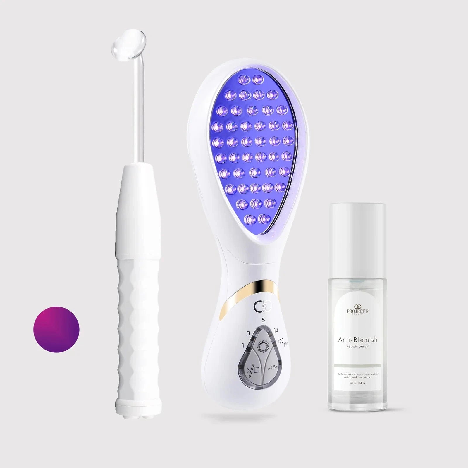 LumaGlow Blue | Anti-Acne LED Light Therapy Wand Skin Care Project E Beauty project-e-beauty-skin-care-lumaglow-blue-anti-acne-led-light-therapy-wand-1159964988