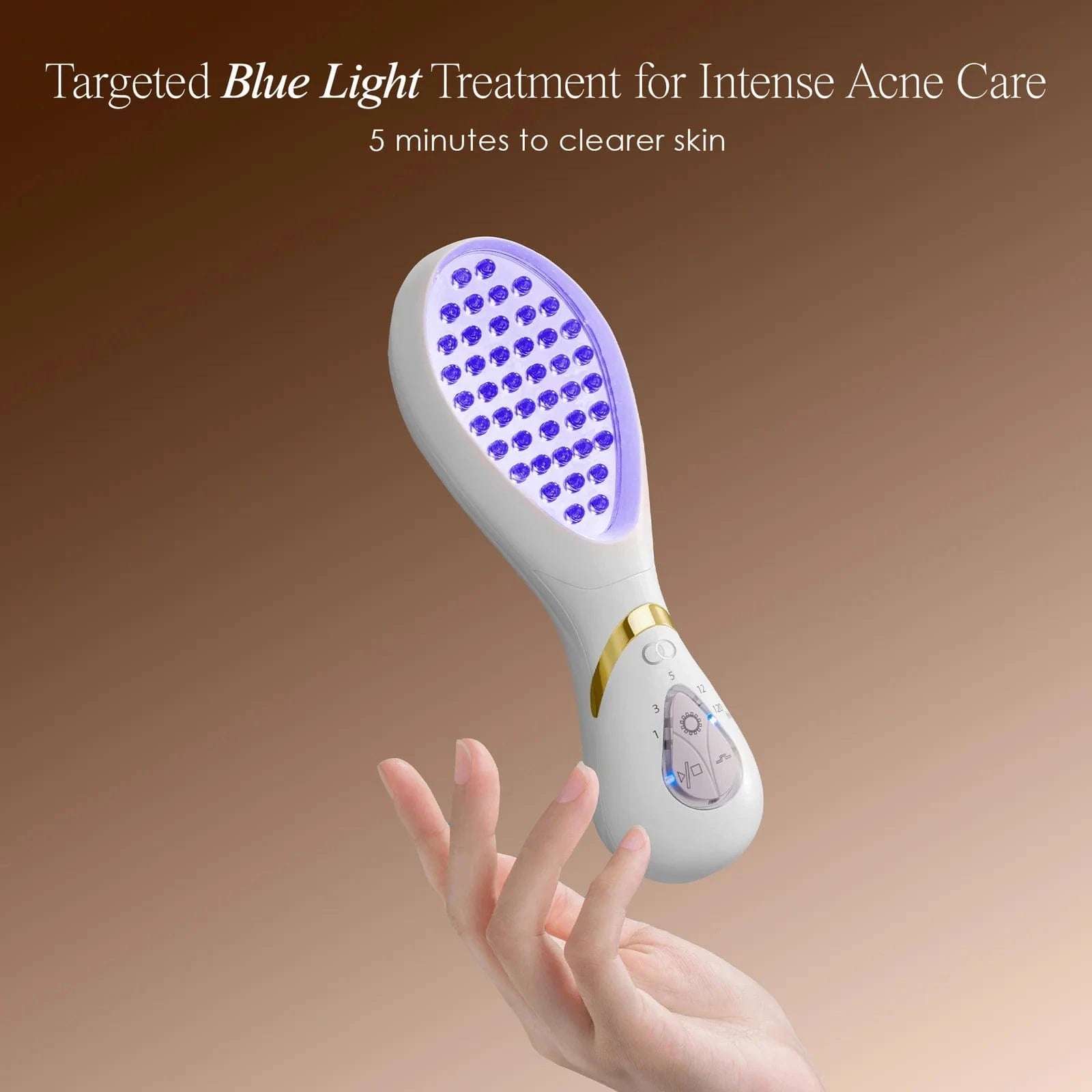 LumaGlow Blue | Anti-Acne LED Light Therapy Wand Skin Care Project E Beauty project-e-beauty-skin-care-lumaglow-blue-anti-acne-led-light-therapy-wand-1159964992