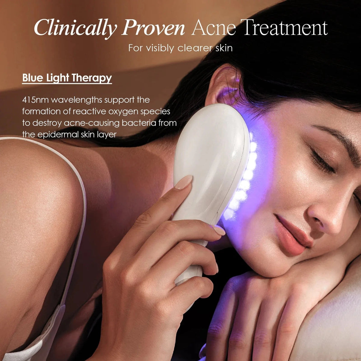 LumaGlow Blue | Anti-Acne LED Light Therapy Wand Skin Care Project E Beauty project-e-beauty-skin-care-lumaglow-blue-anti-acne-led-light-therapy-wand-1159964995