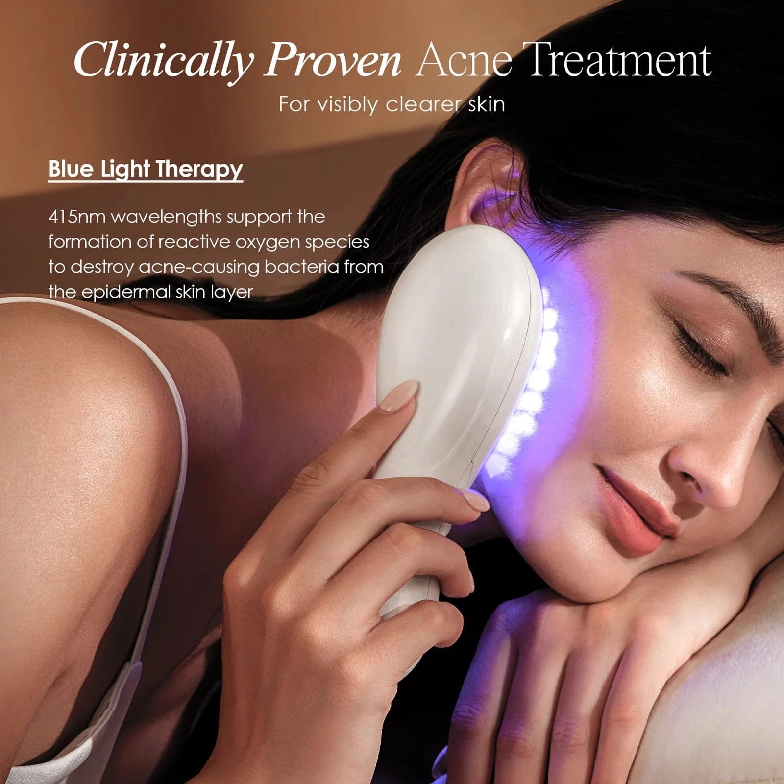 LumaGlow Blue | Anti-Acne LED Light Therapy Wand Skin Care Project E Beauty project-e-beauty-skin-care-lumaglow-blue-anti-acne-led-light-therapy-wand-1159964995