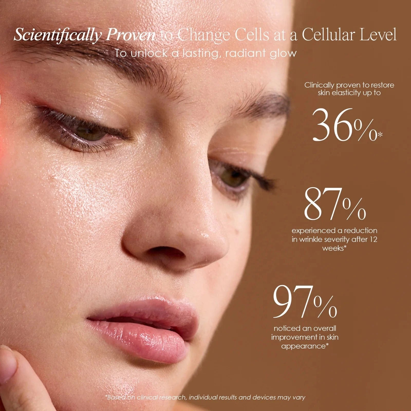 LumaGlow Red | Anti-Aging LED Light Therapy Wand Skin Care Project E Beauty project-e-beauty-skin-care-lumaglow-red-anti-aging-led-light-therapy-wand-1159965000