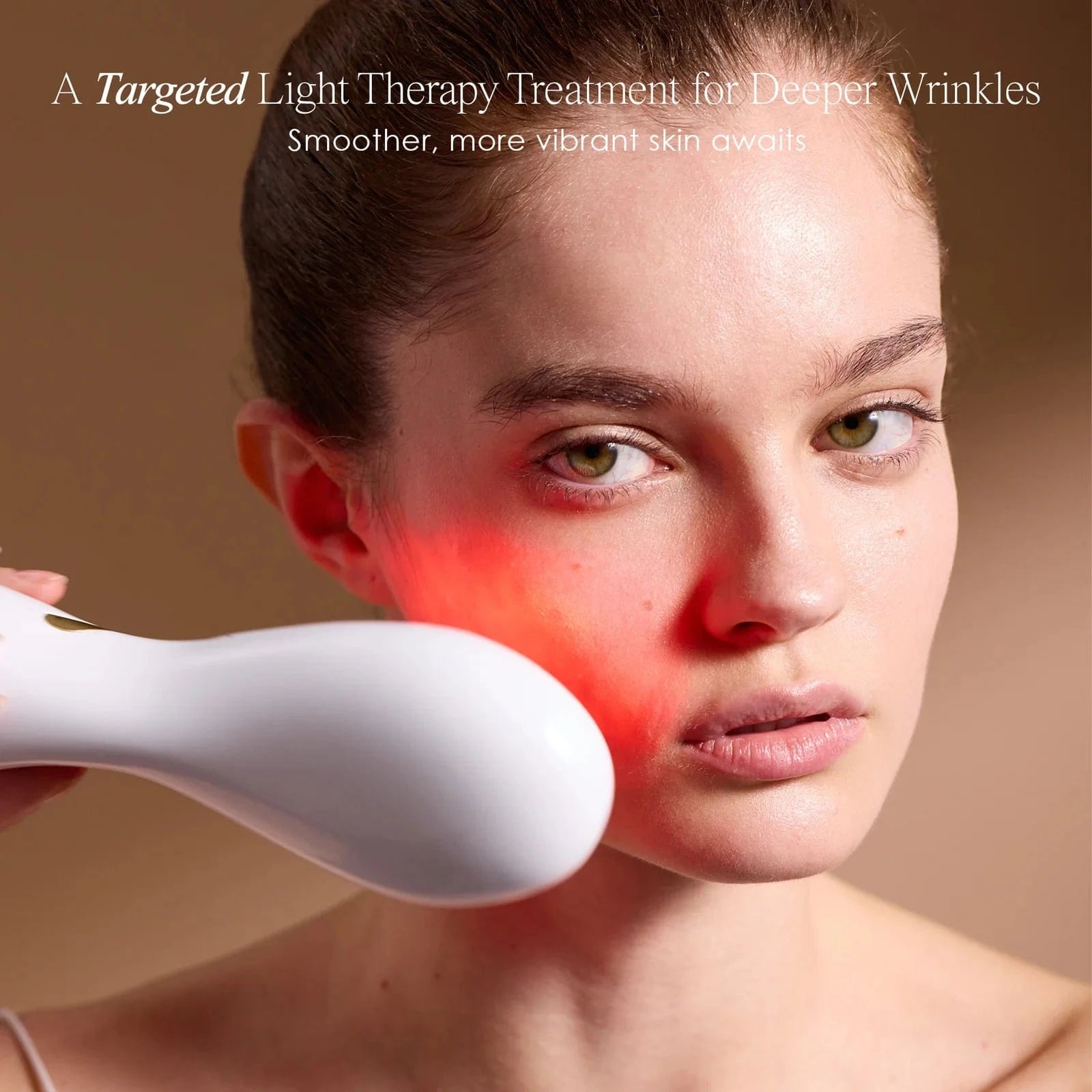 LumaGlow Red | Anti-Aging LED Light Therapy Wand Skin Care Project E Beauty project-e-beauty-skin-care-lumaglow-red-anti-aging-led-light-therapy-wand-1159965002