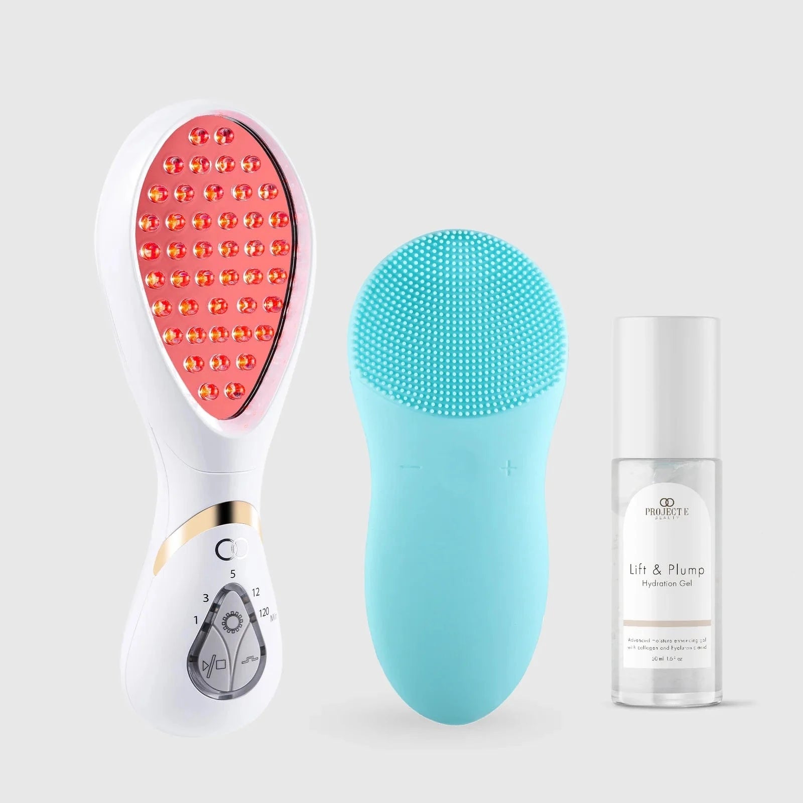 LumaGlow Red | Anti-Aging LED Light Therapy Wand Skin Care Project E Beauty project-e-beauty-skin-care-lumaglow-red-anti-aging-led-light-therapy-wand-1159965003