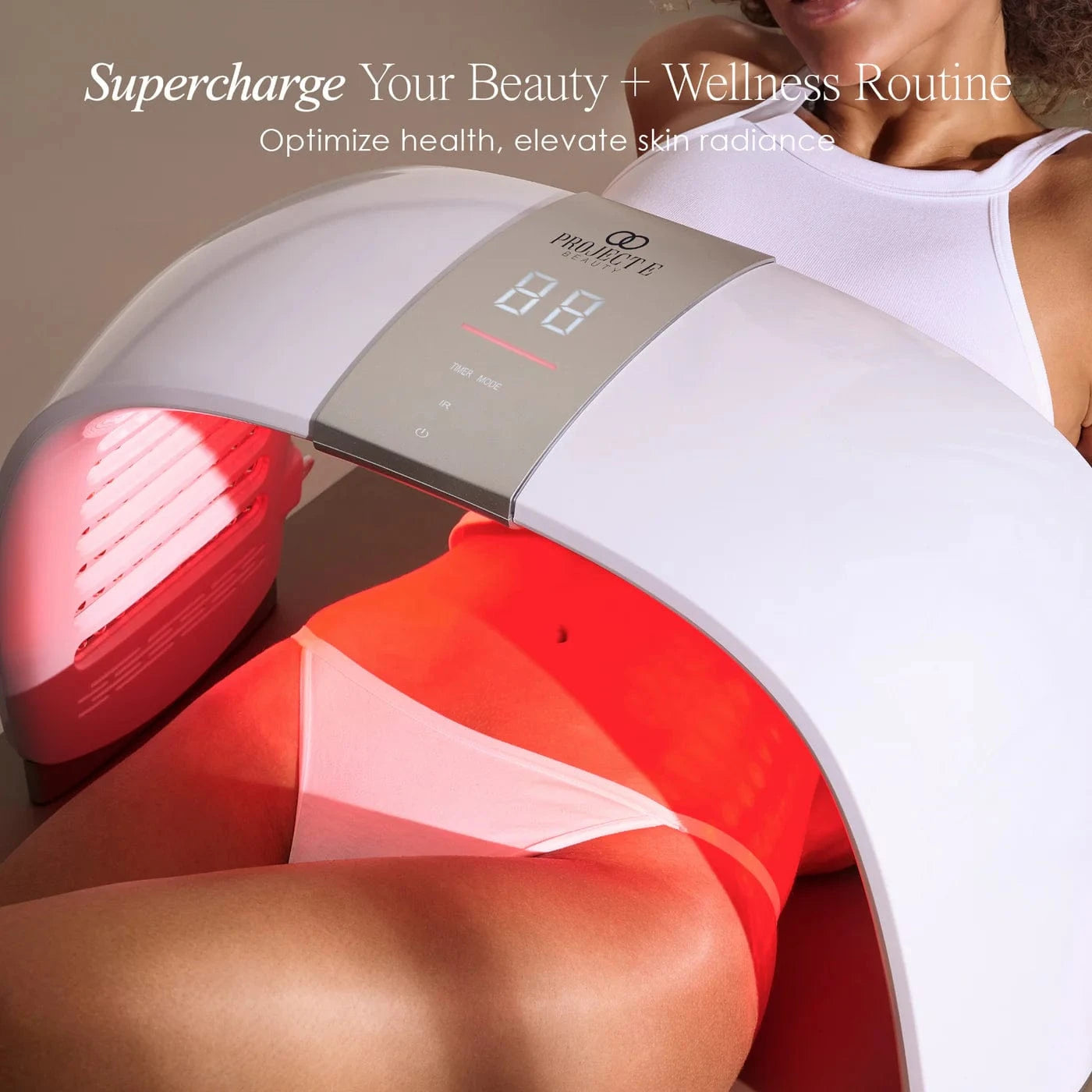 LumaLux Dome | Face & Body LED Light Therapy Device Skin Care Project E Beauty project-e-beauty-skin-care-lumalux-dome-face-body-led-light-therapy-device-1159432398