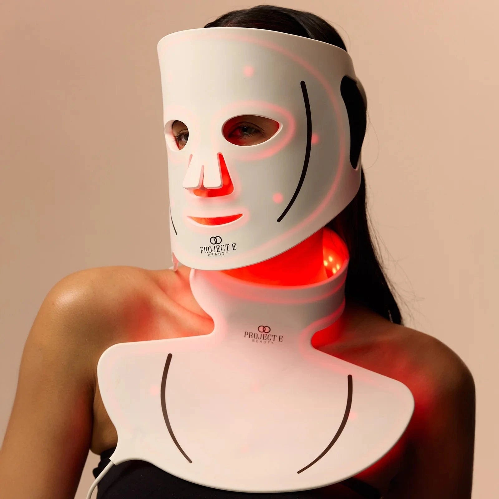 LumaLux Face+ | Pro LED Light Therapy Face & Neck Mask Skin Care Project E Beauty project-e-beauty-skin-care-lumalux-face-pro-led-light-therapy-face-neck-mask-1160874695