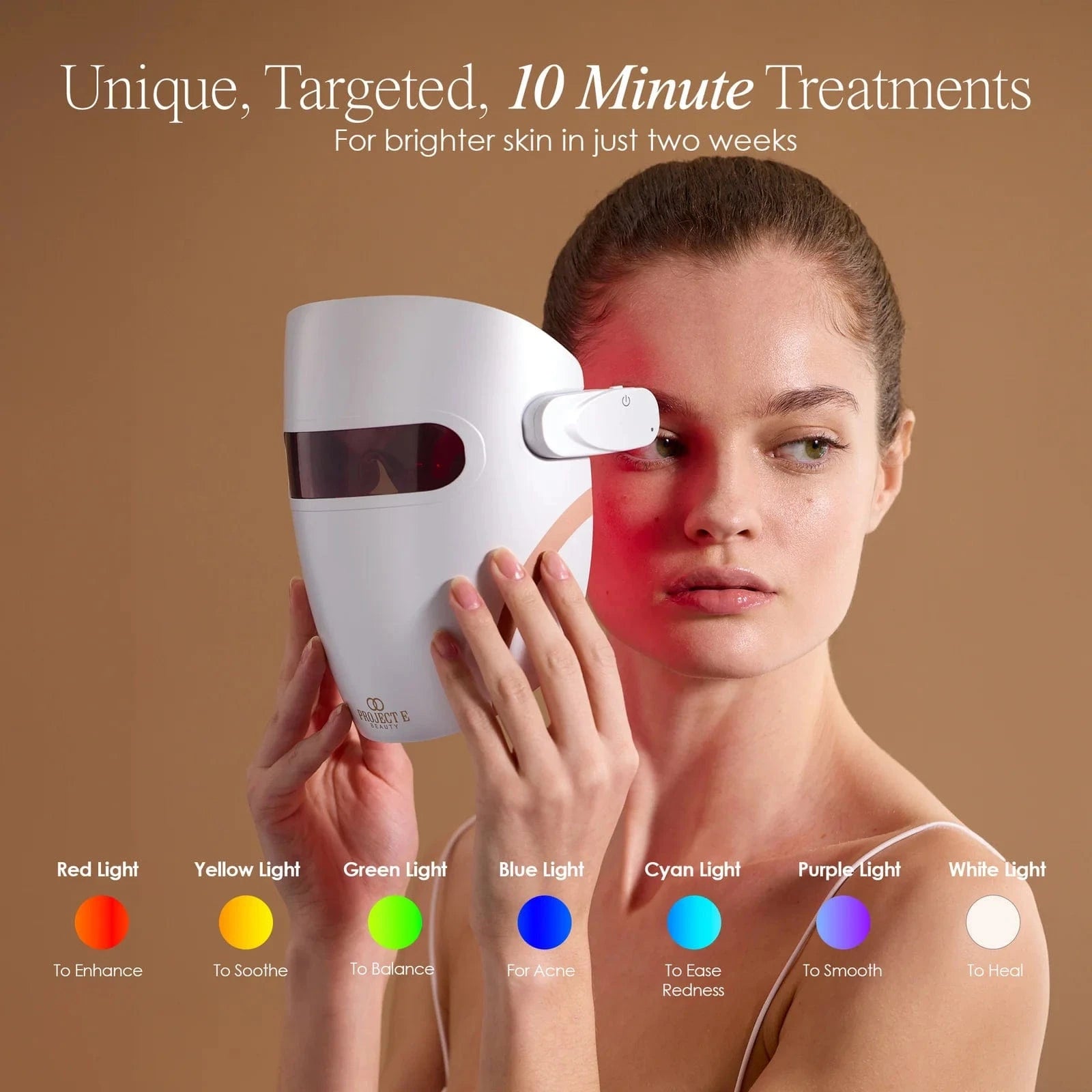 Lumamask 7 | LED Light Therapy Face Mask Skin Care Project E Beauty project-e-beauty-skin-care-lumamask-7-led-light-therapy-face-mask-1160874677