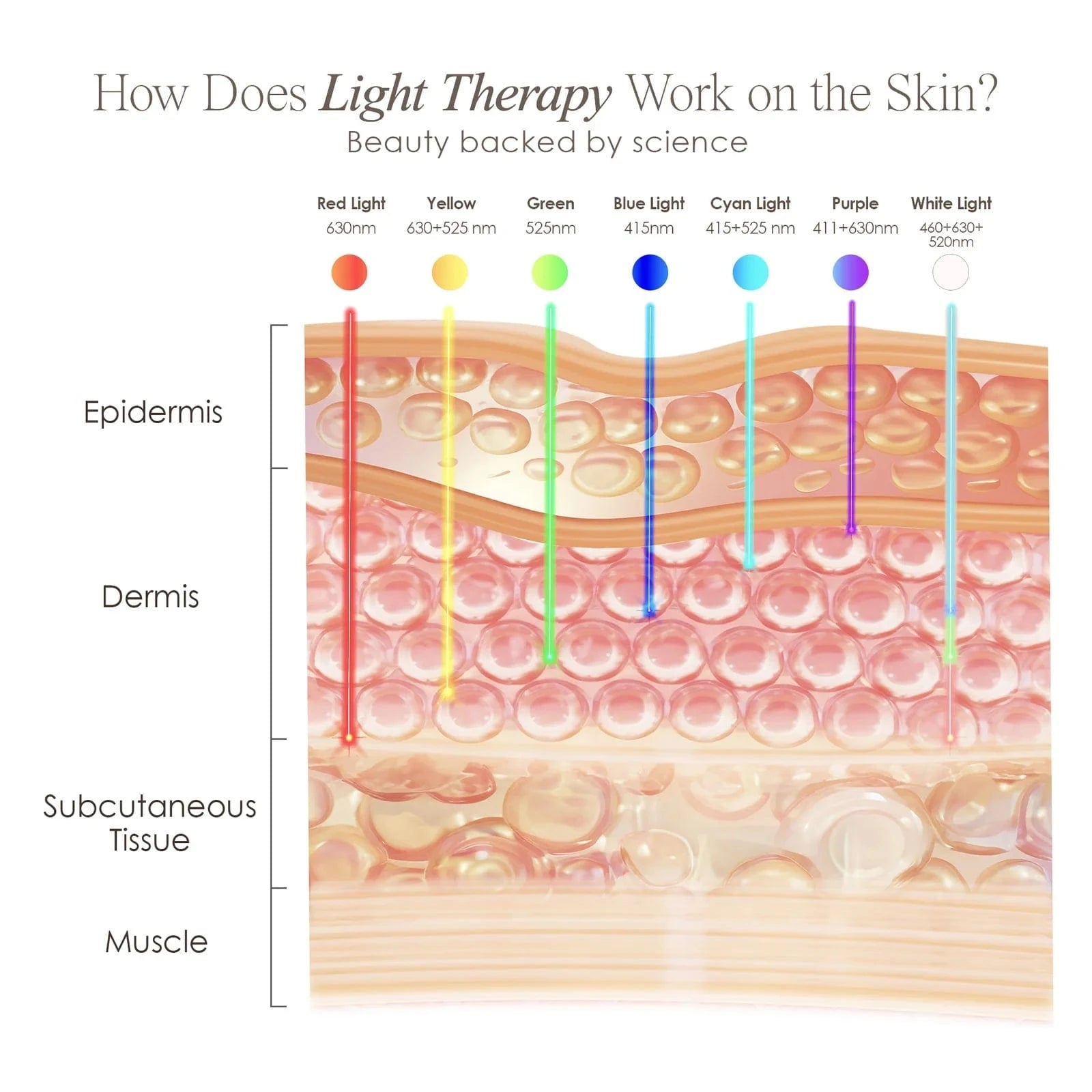 Lumamask 7 | LED Light Therapy Face Mask Skin Care Project E Beauty project-e-beauty-skin-care-lumamask-7-led-light-therapy-face-mask-1160874685