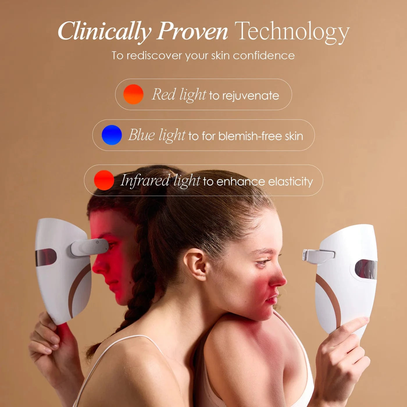 Lumamask Pro | LED Light Therapy Face Mask Skin Care Project E Beauty project-e-beauty-skin-care-lumamask-pro-led-light-therapy-face-mask-1158719719