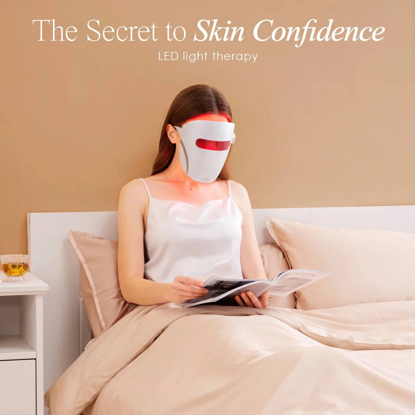 Lumamask Pro | LED Light Therapy Face Mask Skin Care Project E Beauty project-e-beauty-skin-care-lumamask-pro-led-light-therapy-face-mask-1158719727