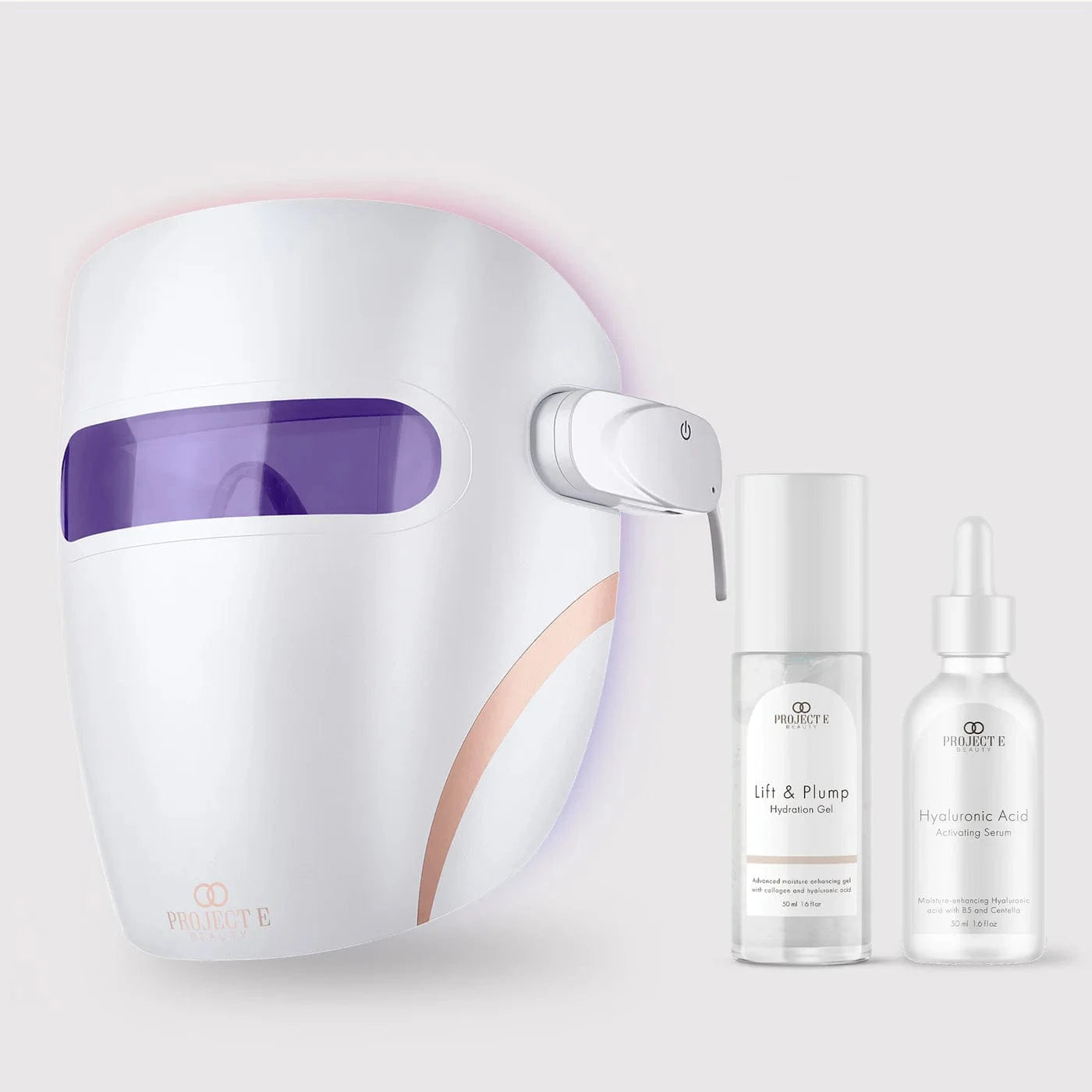 Lumamask Pro | LED Light Therapy Face Mask Skin Care Project E Beauty project-e-beauty-skin-care-lumamask-pro-led-light-therapy-face-mask-1158719731