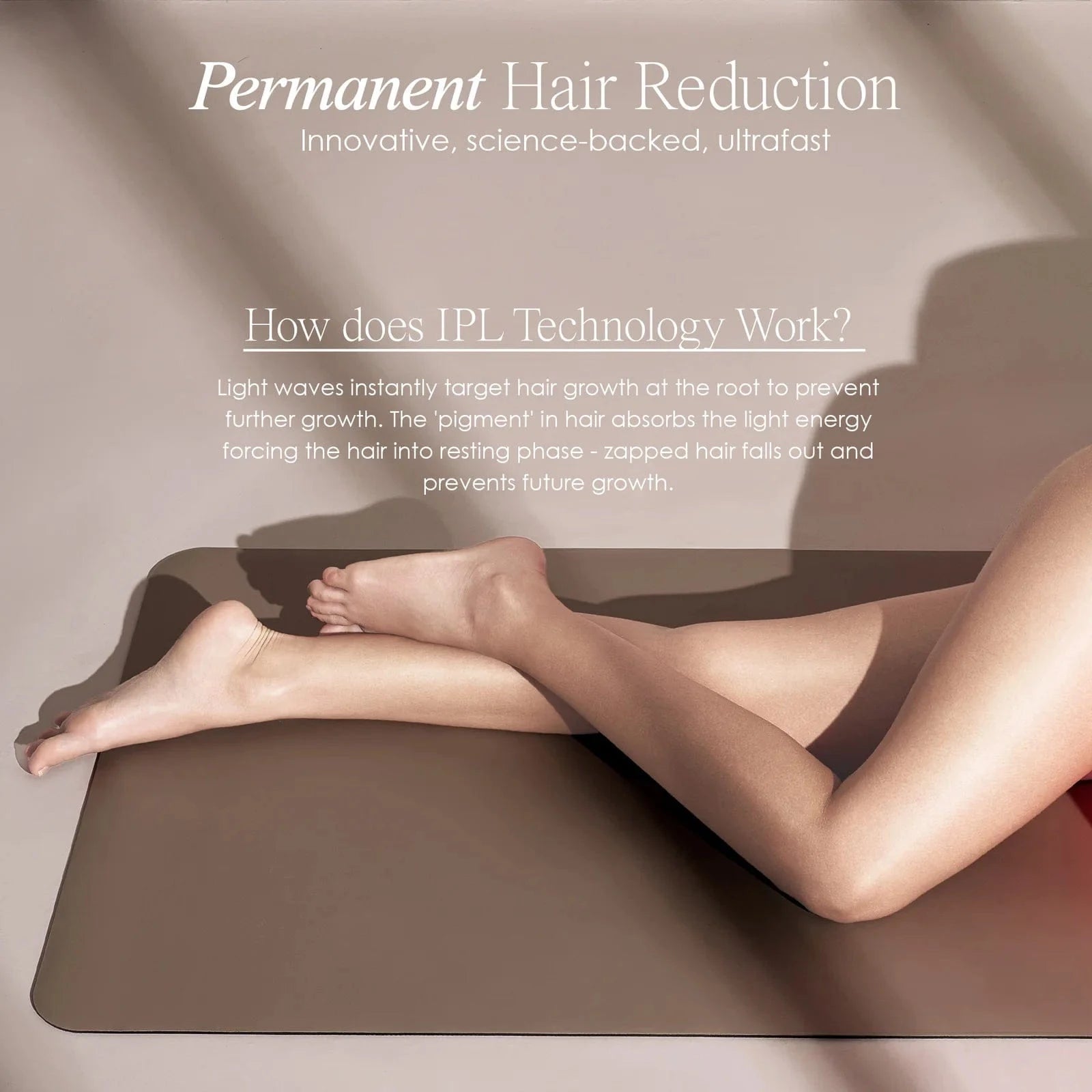 SmoothPro+ | IPL Hair Removal Device Skin Care Project E Beauty project-e-beauty-skin-care-smoothpro-ipl-hair-removal-device-1160874671
