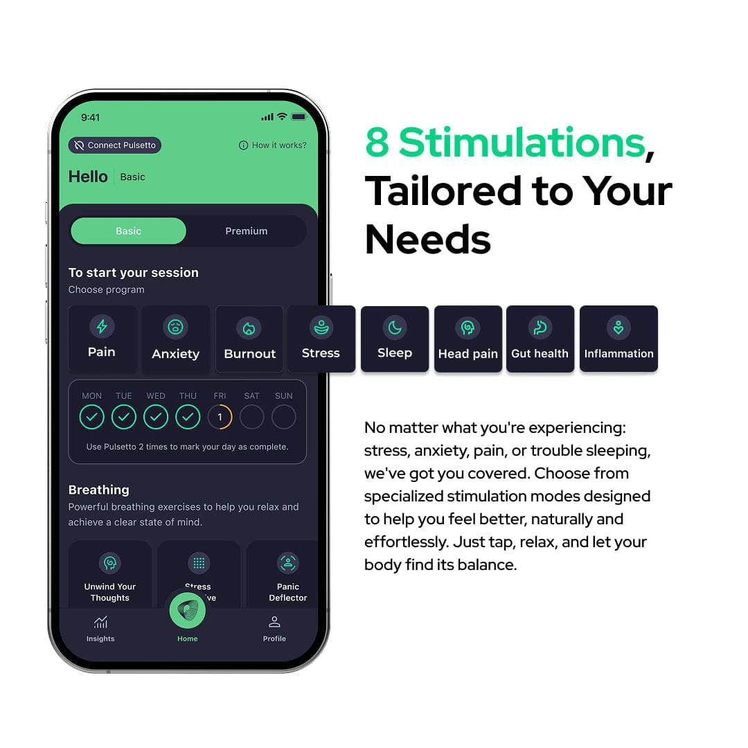 App Premium Annual Subscription Pulsetto pulsetto-app-premium-annual-subscription-1177377879