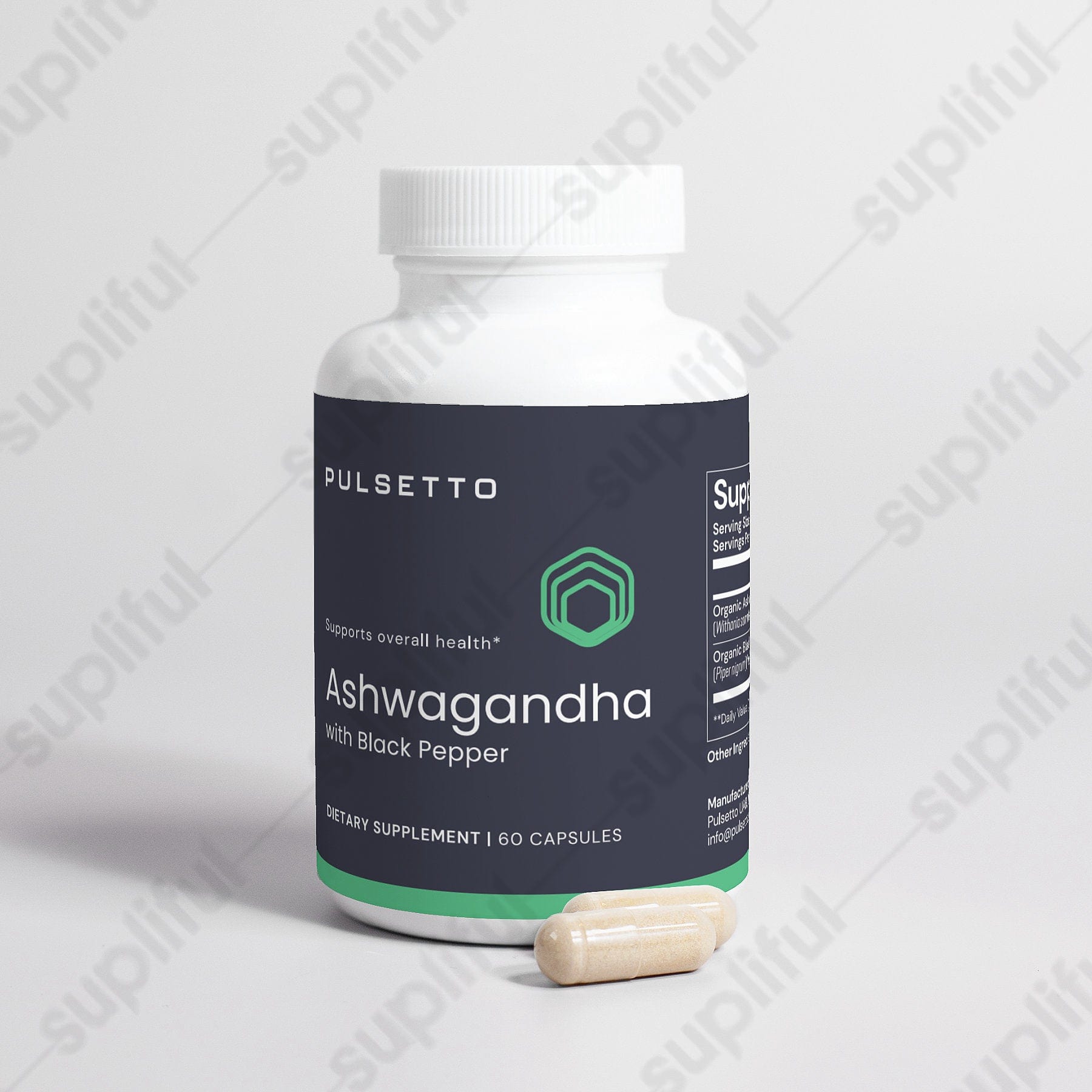 Ashwagandha Natural Extracts Pulsetto pulsetto-natural-extracts-ashwagandha-1177377873