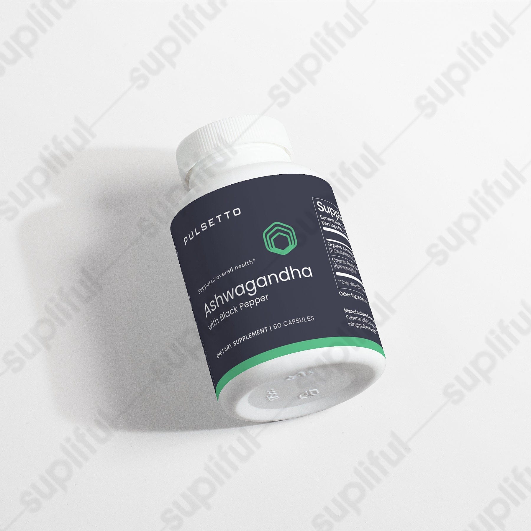 Ashwagandha Natural Extracts Pulsetto pulsetto-natural-extracts-ashwagandha-1177377874