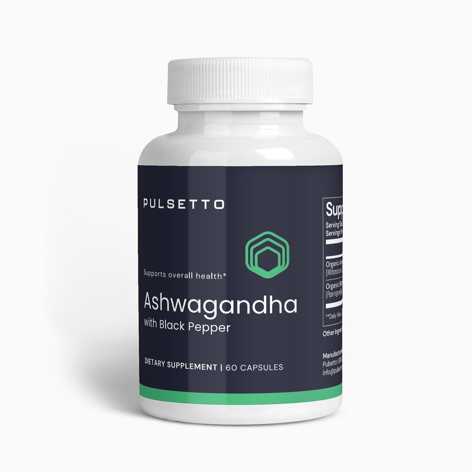 Ashwagandha Natural Extracts Pulsetto pulsetto-natural-extracts-ashwagandha-1177377875