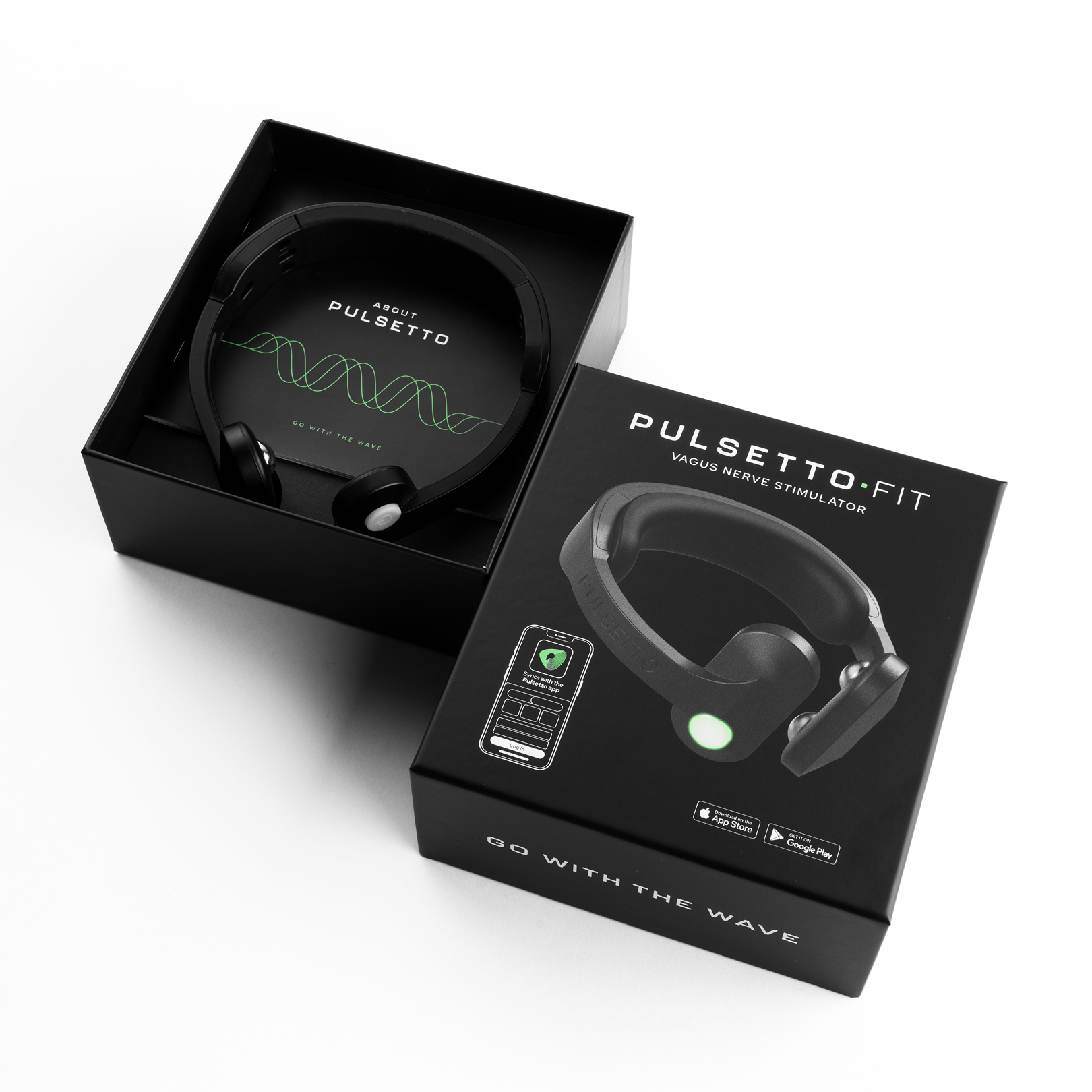 Pulsetto FIT Pulsetto Device Pulsetto pulsetto-pulsetto-device-pulsetto-fit-1177377854