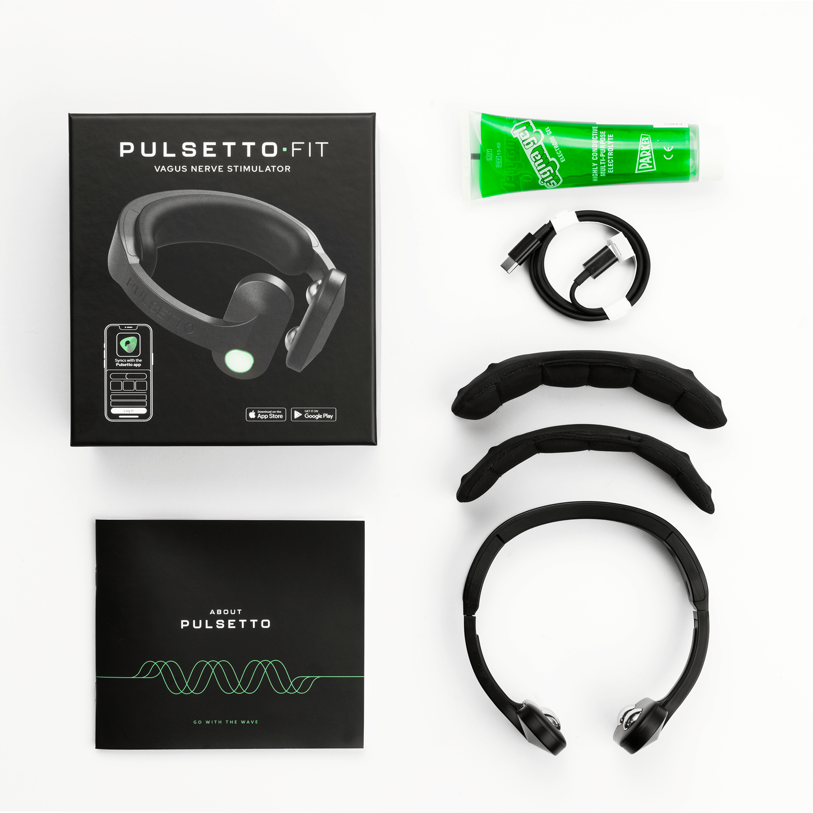 Pulsetto FIT Pulsetto Device Pulsetto pulsetto-pulsetto-device-pulsetto-fit-1177377855