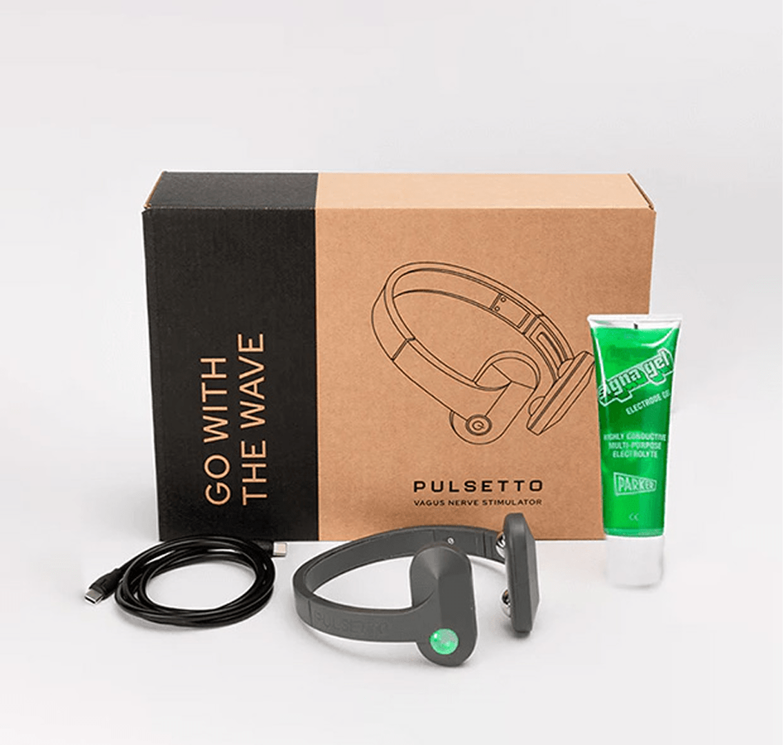Pulsetto vagus nerve stimulation device Pulsetto Device Pulsetto pulsetto-pulsetto-device-pulsetto-vagus-nerve-stimulation-device-1177377784
