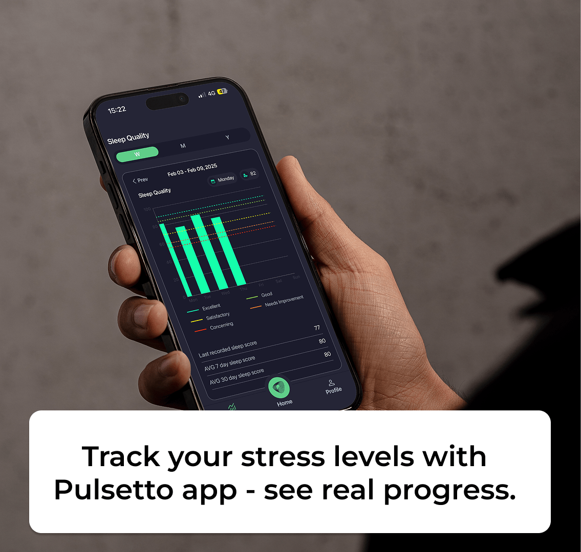 Pulsetto Vagus Nerve Stimulation Device Pulsetto Device Pulsetto pulsetto-pulsetto-device-pulsetto-vagus-nerve-stimulation-device-1177377820