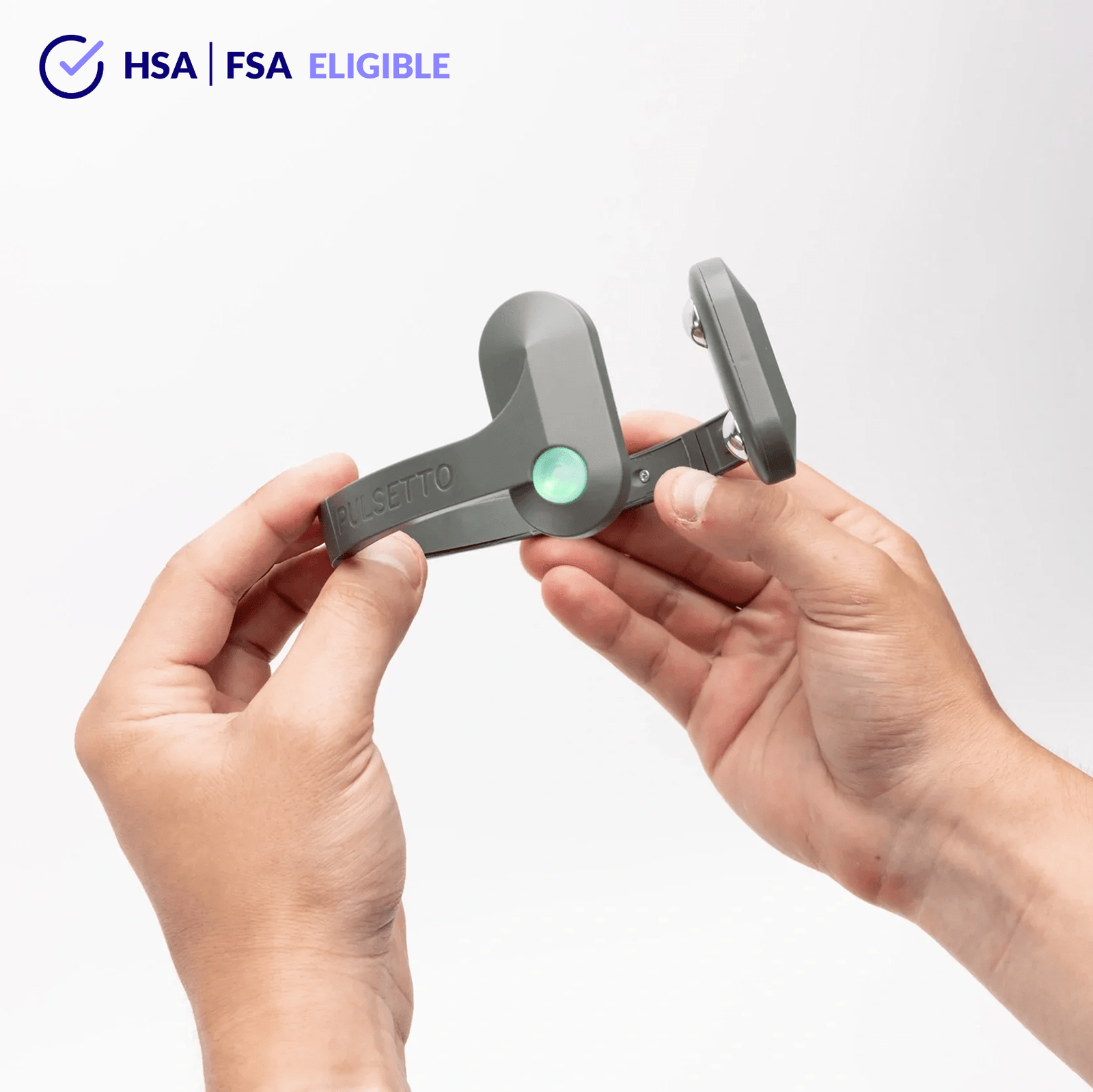 Pulsetto vagus nerve stimulation device HSA/FSA Pulsetto Device Pulsetto pulsetto-pulsetto-device-pulsetto-vagus-nerve-stimulation-device-hsa-fsa-1177377719