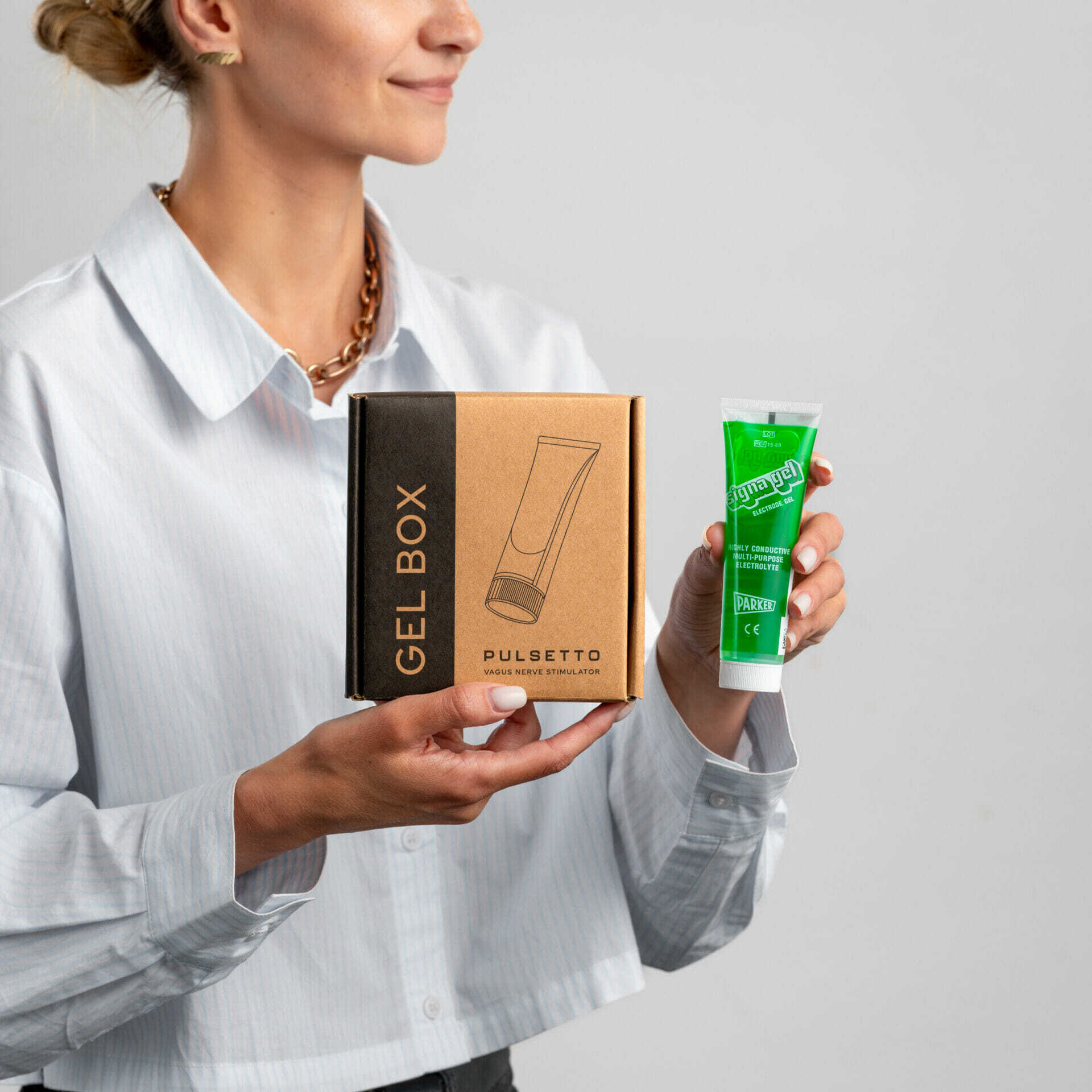 Pulsetto Gel Box (Aftersell) Pulsetto Gel Box Pulsetto pulsetto-pulsetto-gel-box-pulsetto-gel-box-aftersell-1177377837