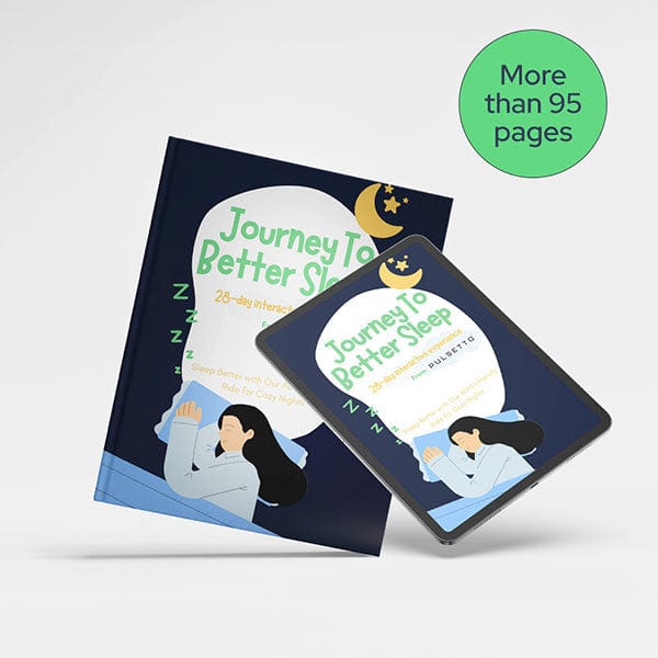 Sleep Guide - 28 Days Journey To Better Sleep - Special Offer Pulsetto pulsetto-sleep-guide-28-days-journey-to-better-sleep-special-offer-1177377702