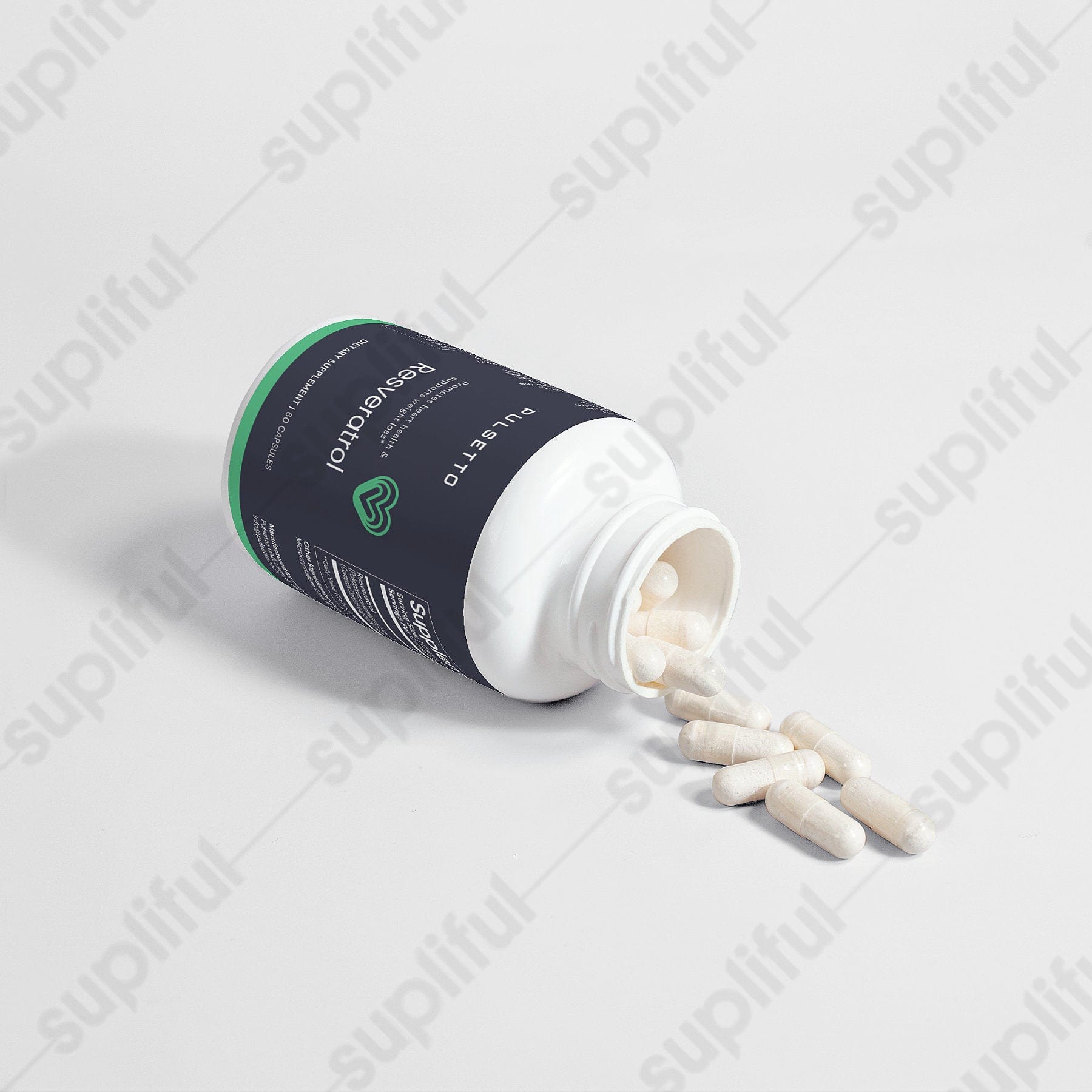 Resveratrol 50% 600mg Specialty Supplements Pulsetto pulsetto-specialty-supplements-resveratrol-50-600mg-1177377708