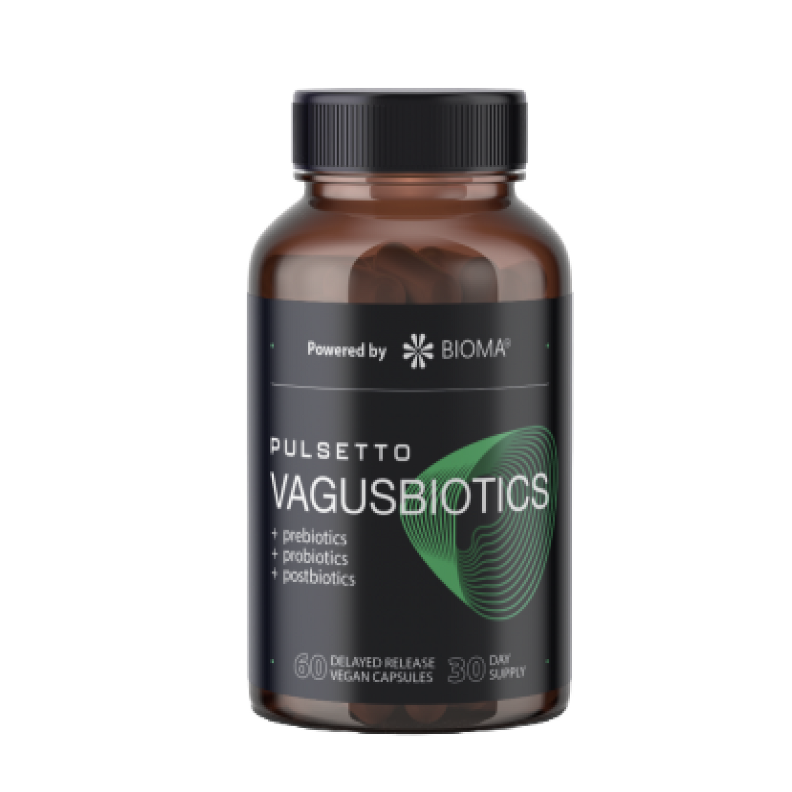 VagusBiotics 1 month (SUB) Supplement Pulsetto pulsetto-supplement-vagusbiotics-1-month-sub-1177377688