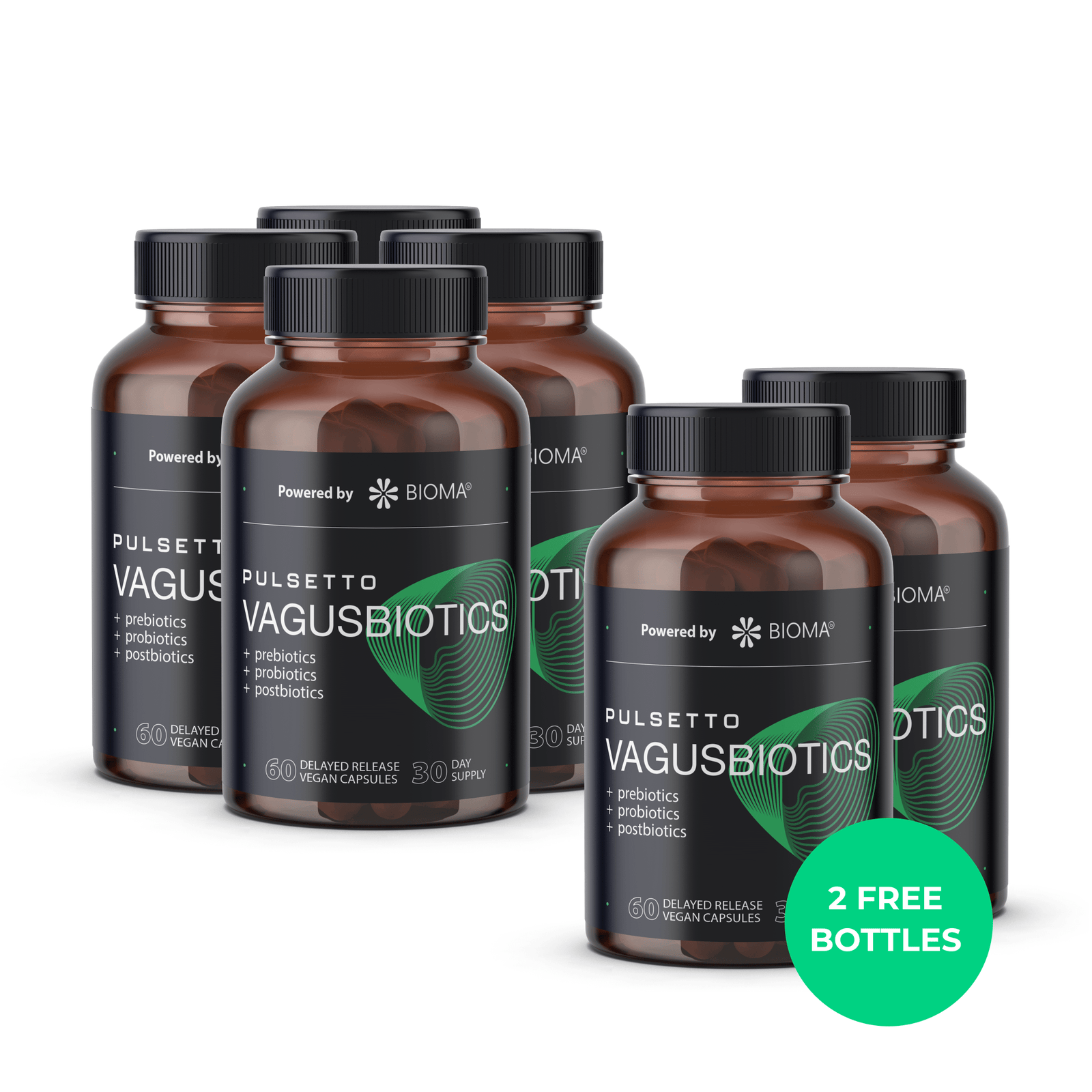 VagusBiotics 6 month (SUB) Supplement Pulsetto pulsetto-supplement-vagusbiotics-6-month-sub-1177377636