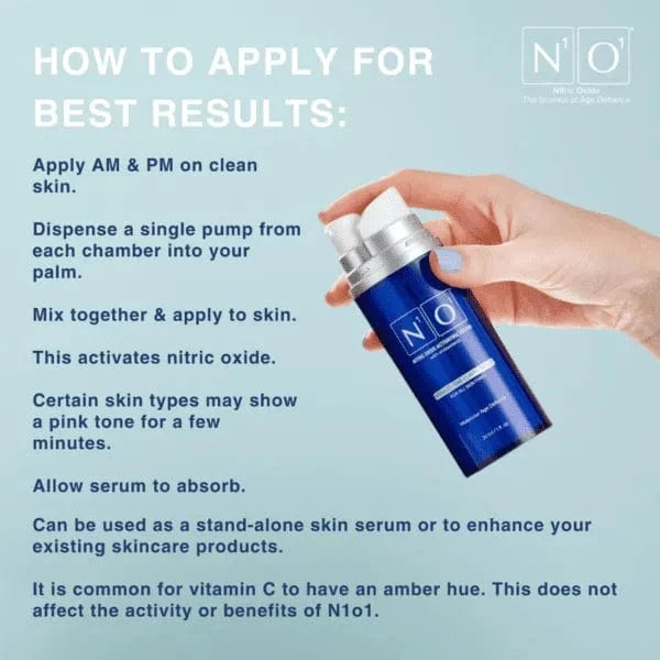 Age-Defiance Serum N¹O¹ reverieluxe-age-defiance-serum-1172885799