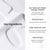 Woman applying Bio Collagen Face Mask for overnight hydration and rejuvenation. Promotes glowing skin with deep moisture and brightening effects.